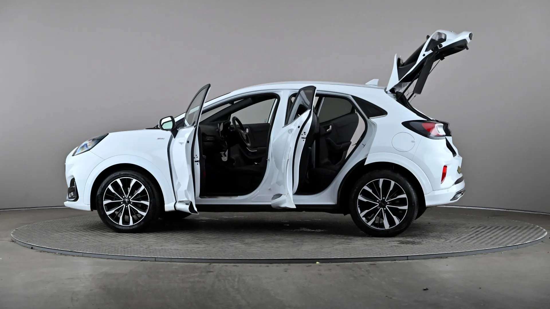 2023 FORD PUMA 2023 FORD PUMA