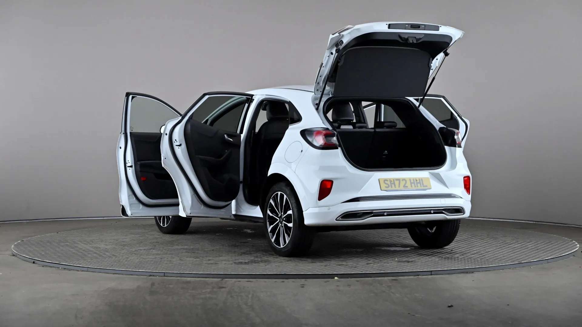 2023 FORD PUMA 2023 FORD PUMA