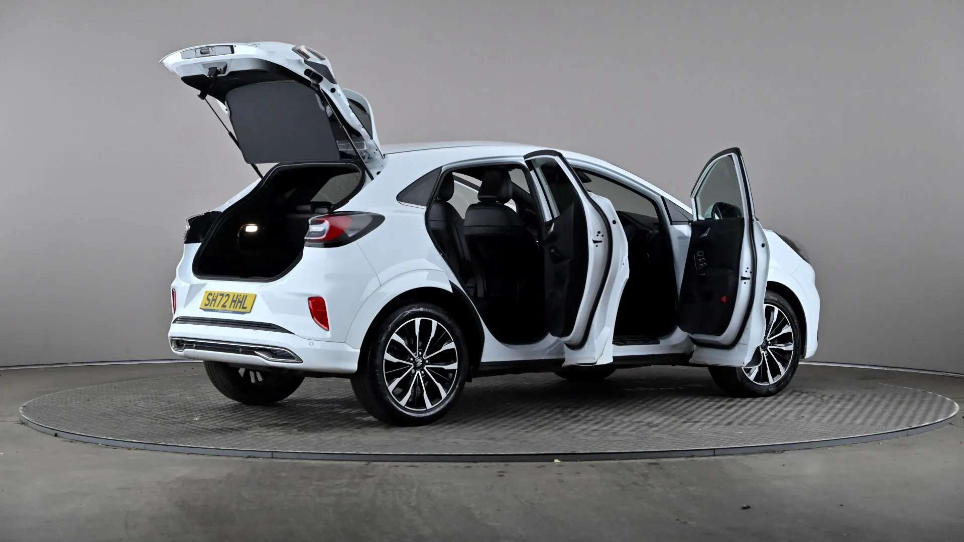 2023 FORD PUMA 2023 FORD PUMA