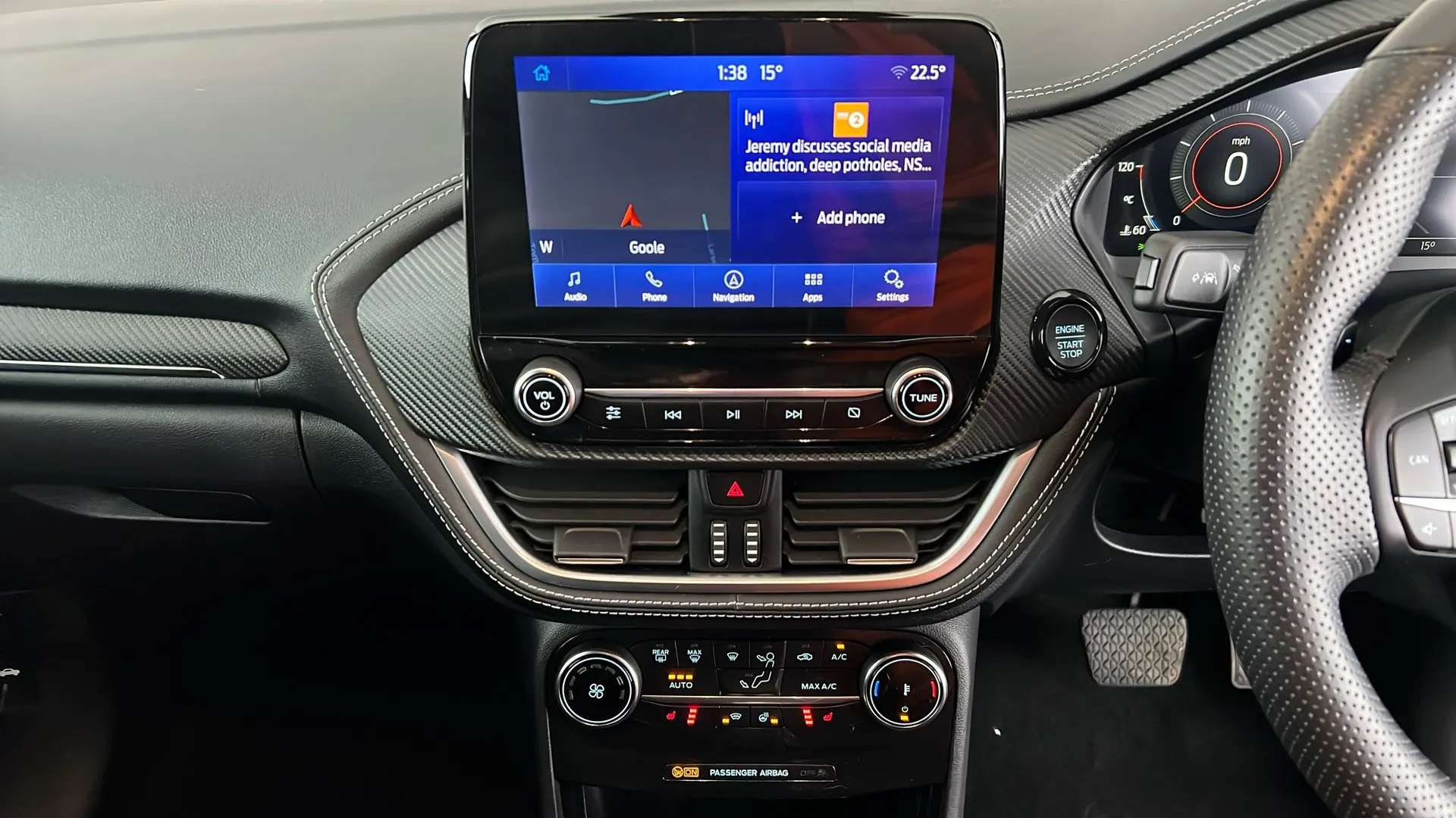 2023 FORD PUMA 2023 FORD PUMA