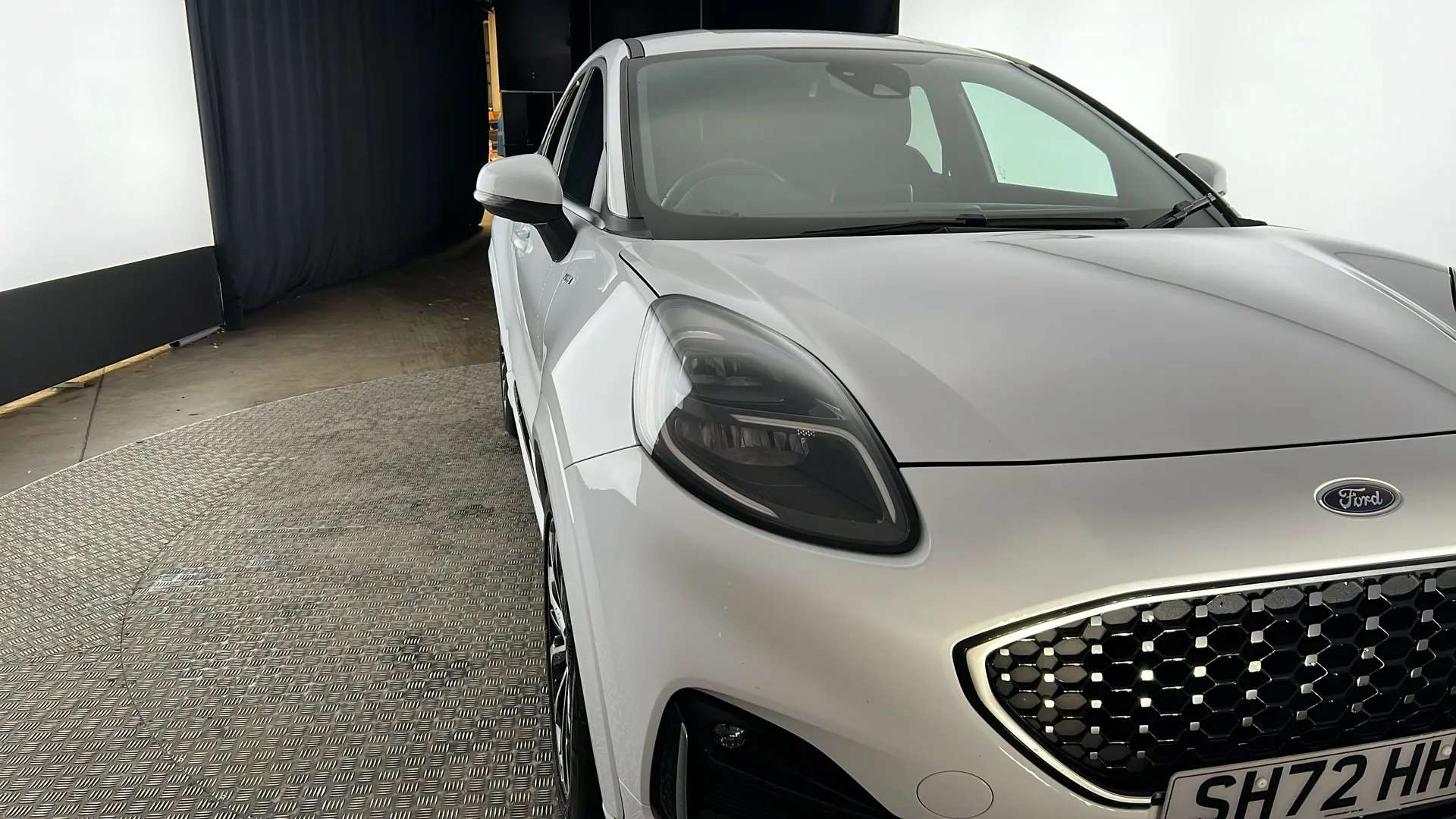 2023 FORD PUMA 2023 FORD PUMA