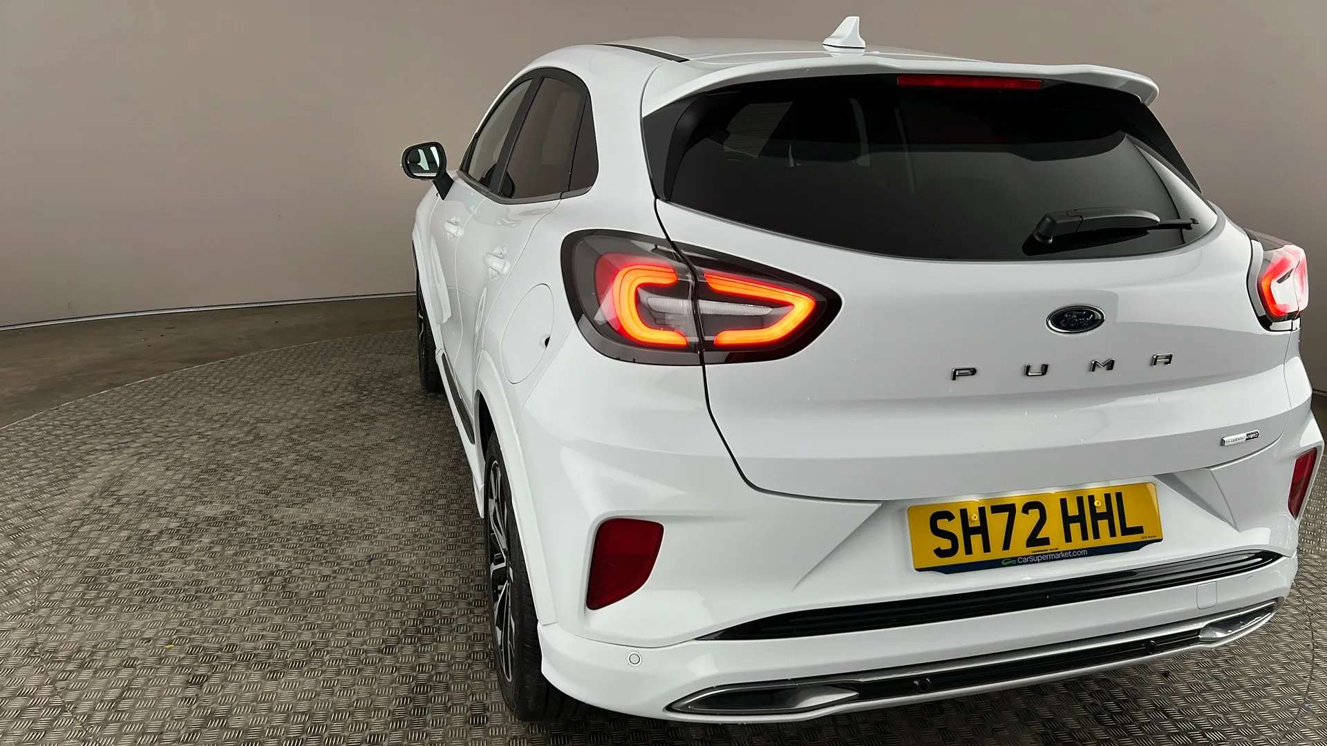 2023 FORD PUMA 2023 FORD PUMA