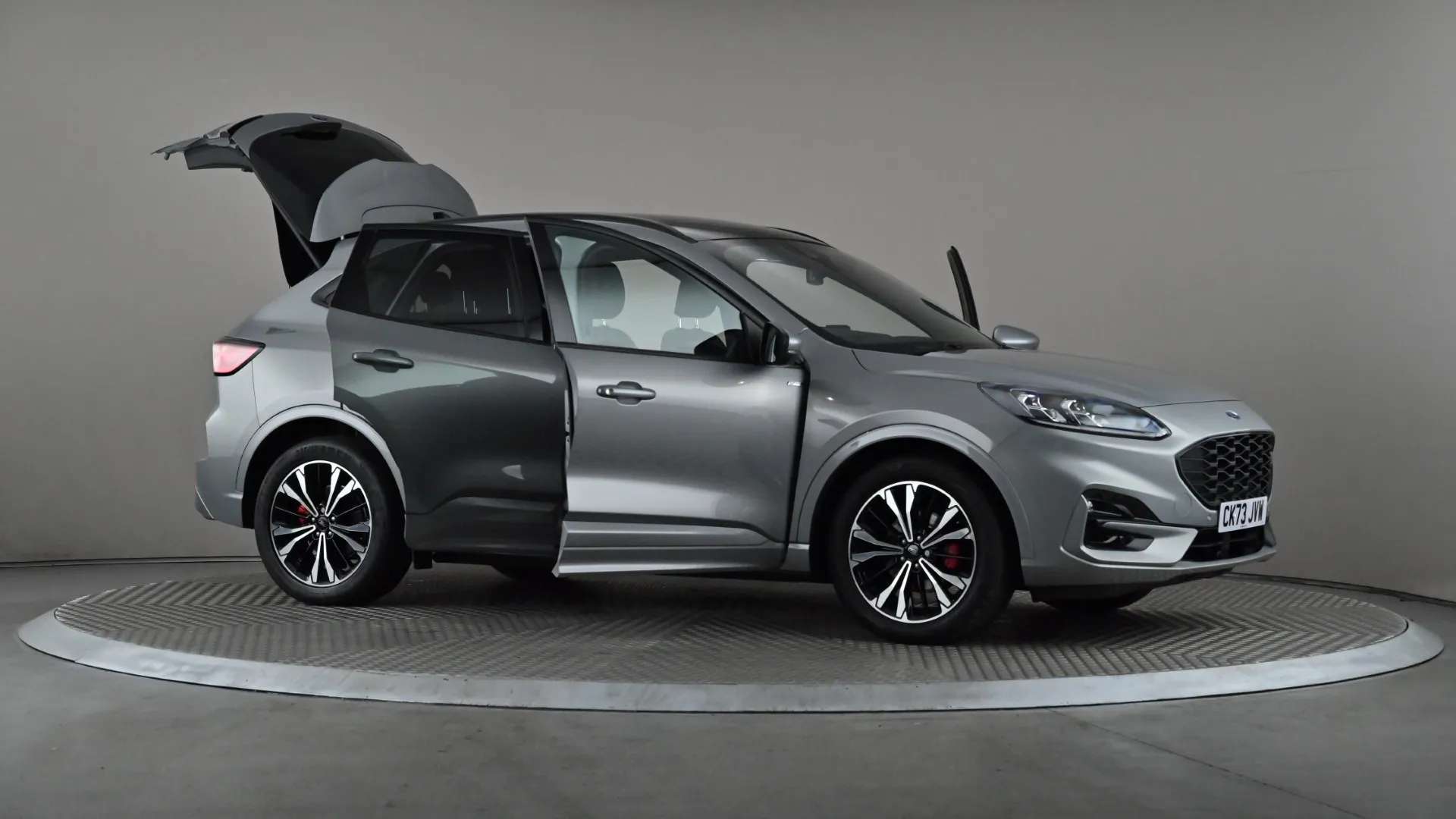 2023 FORD KUGA 2023 FORD KUGA
