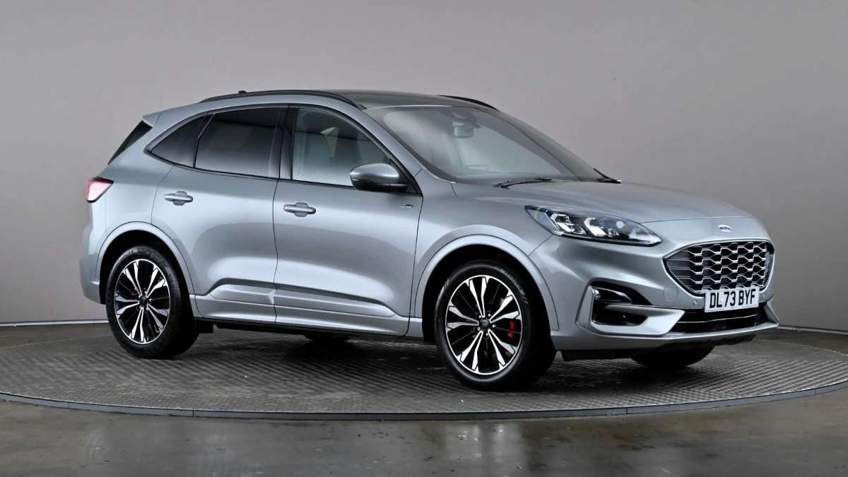 Check out this Ford Kuga 2023 Petrol Manual