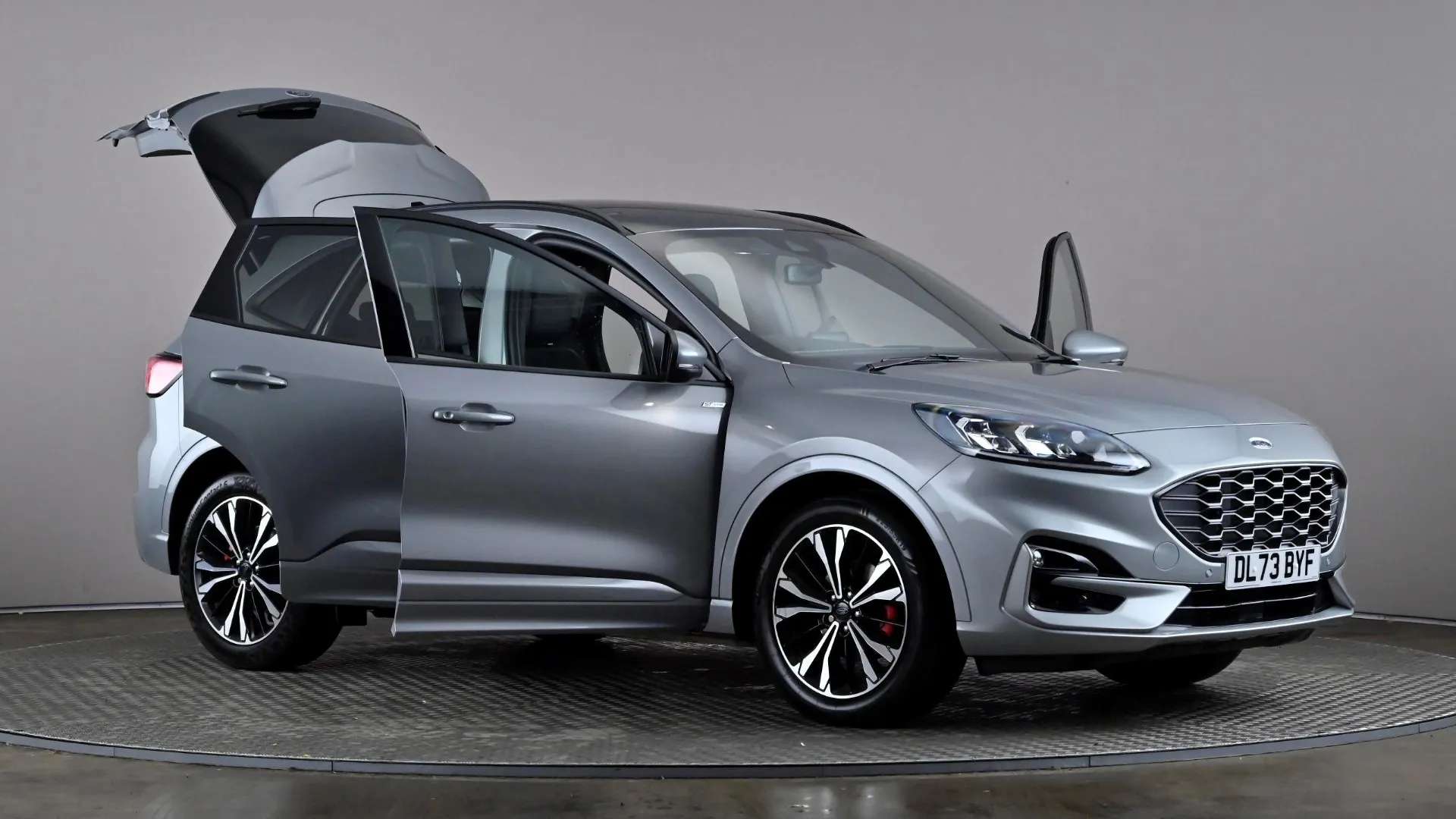 2023 FORD KUGA 2023 FORD KUGA