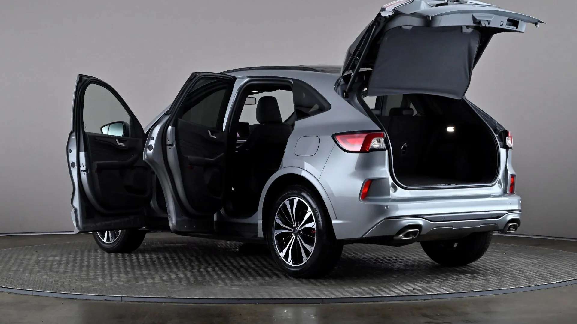 2023 FORD KUGA 2023 FORD KUGA