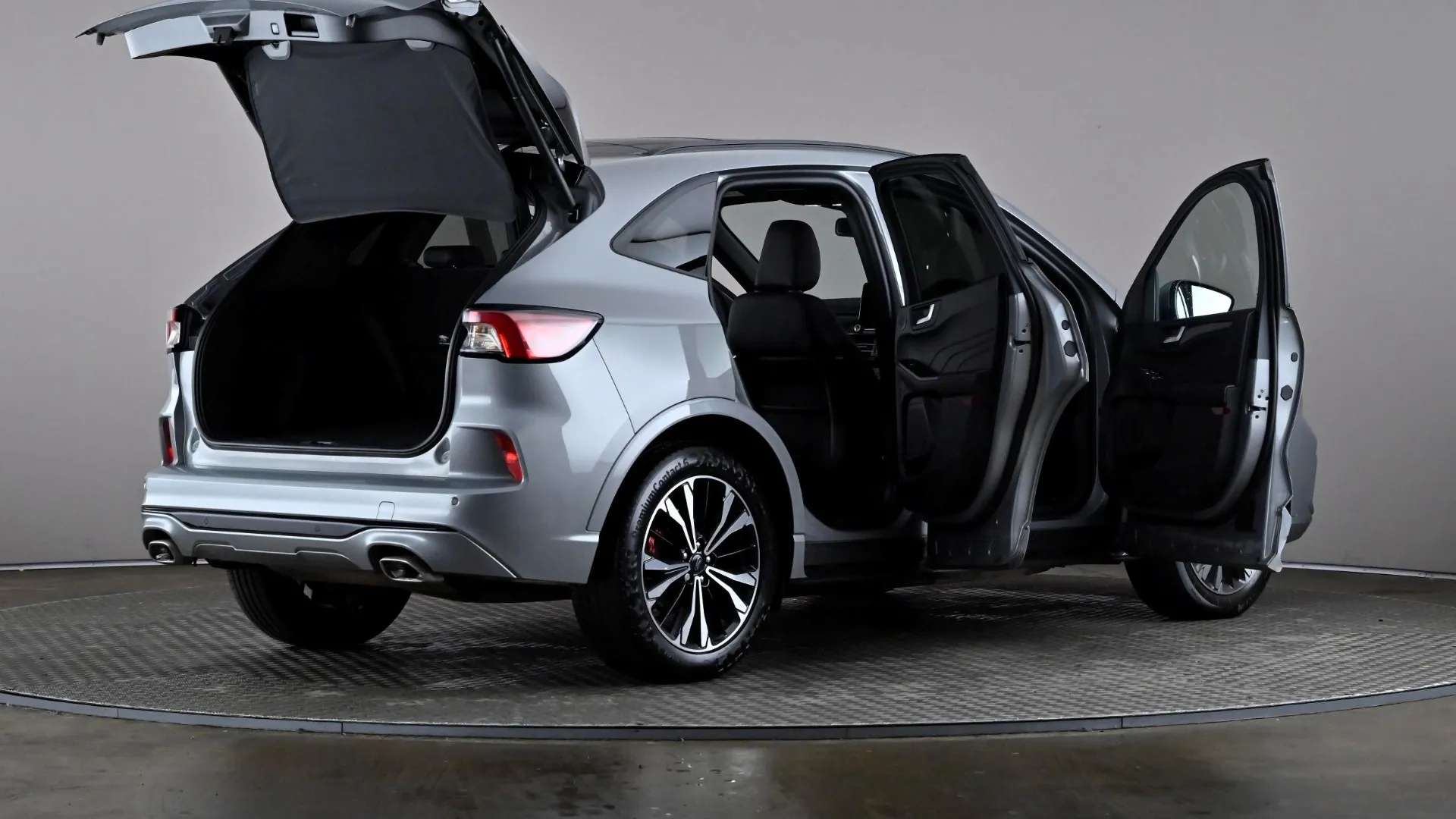 2023 FORD KUGA 2023 FORD KUGA