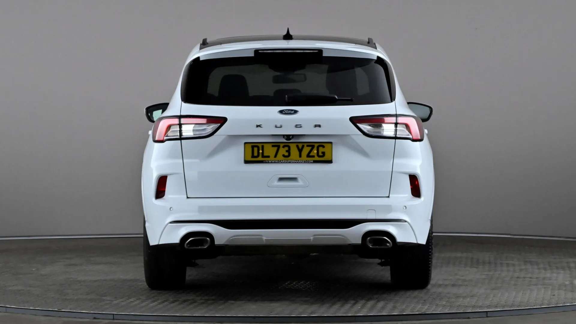 2023 FORD KUGA 2023 FORD KUGA