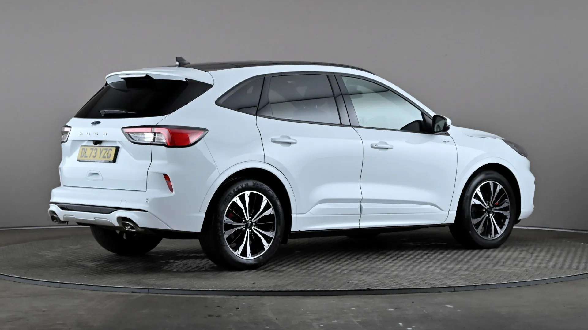 2023 FORD KUGA 2023 FORD KUGA