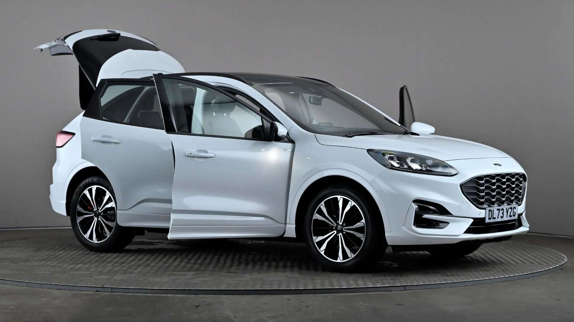 2023 FORD KUGA 2023 FORD KUGA