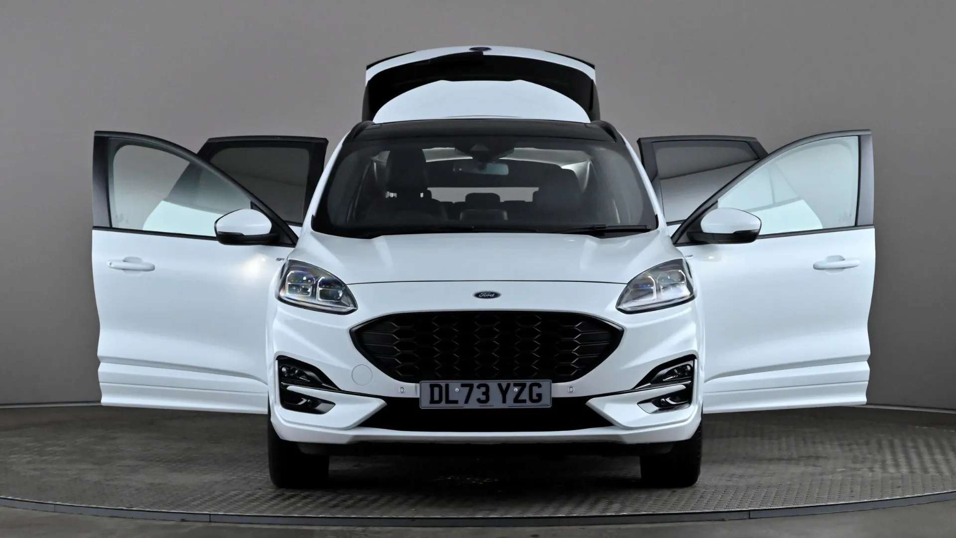 2023 FORD KUGA 2023 FORD KUGA