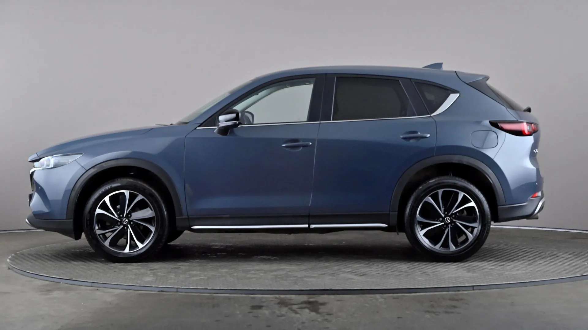 A 2024 MAZDA CX-5 2.0 Newground Auto A 2024 MAZDA CX-5 2.0 Newground Auto
