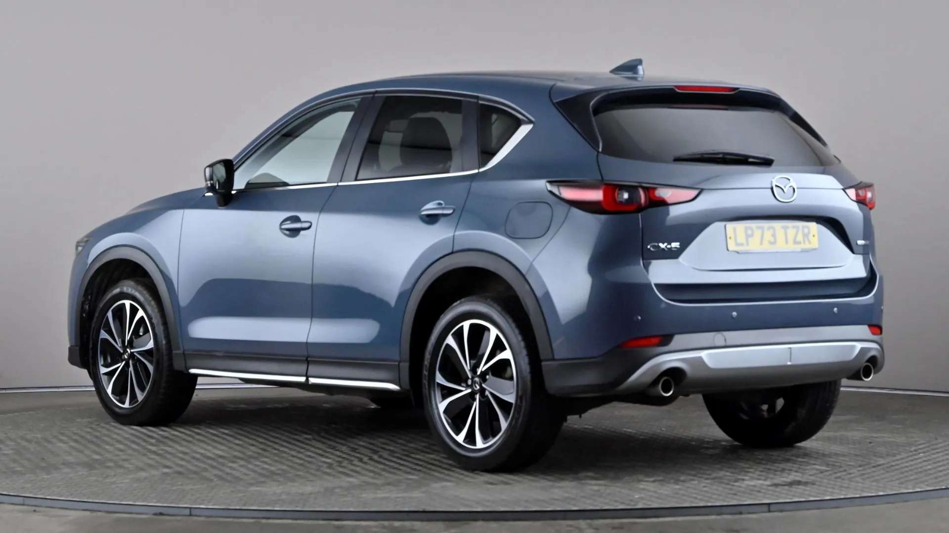 A 2024 MAZDA CX-5 2.0 Newground Auto A 2024 MAZDA CX-5 2.0 Newground Auto