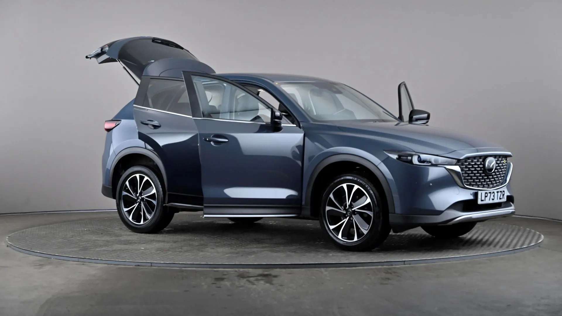 2024 MAZDA CX-5 2024 MAZDA CX-5