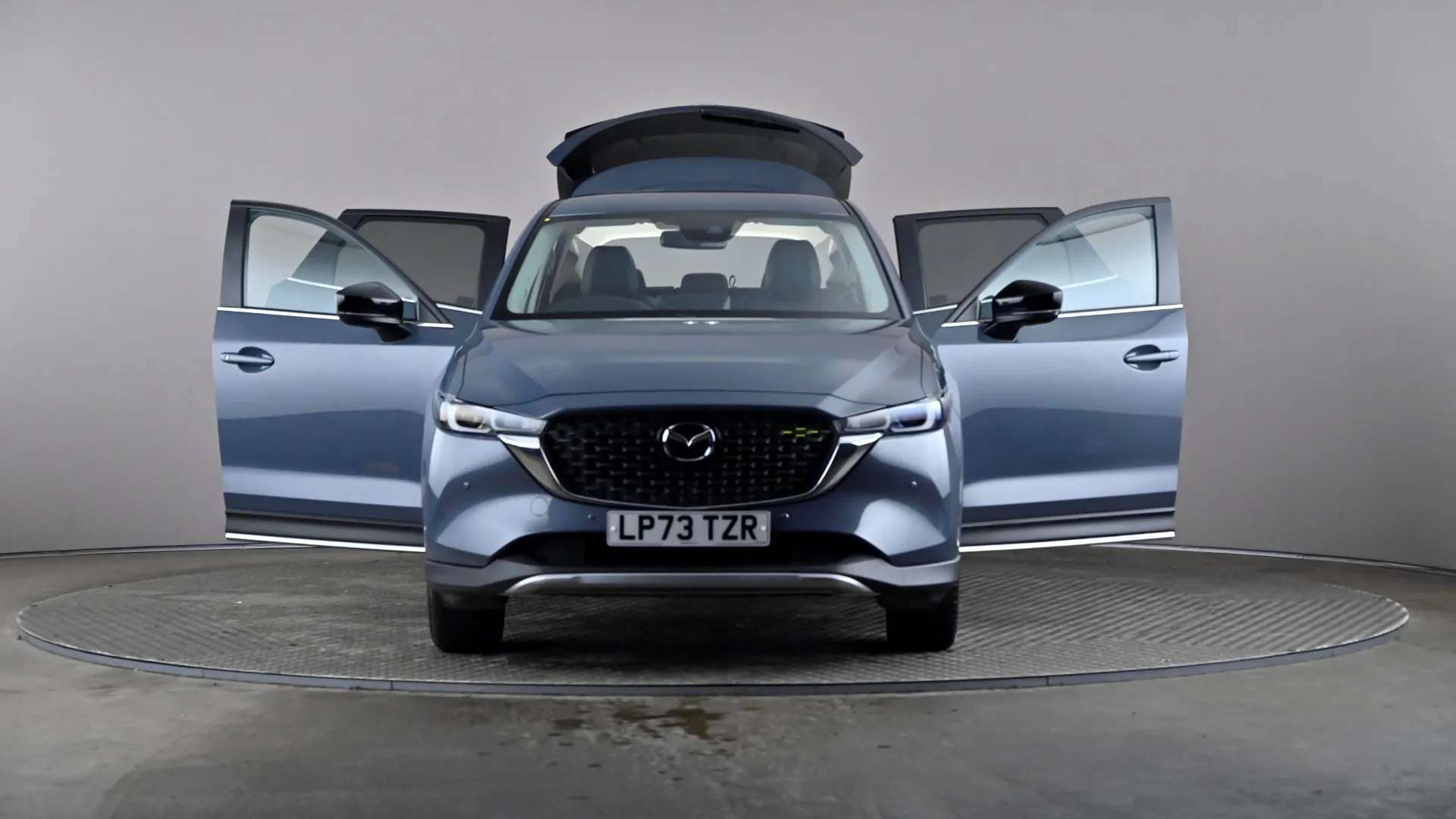 2024 MAZDA CX-5 2024 MAZDA CX-5