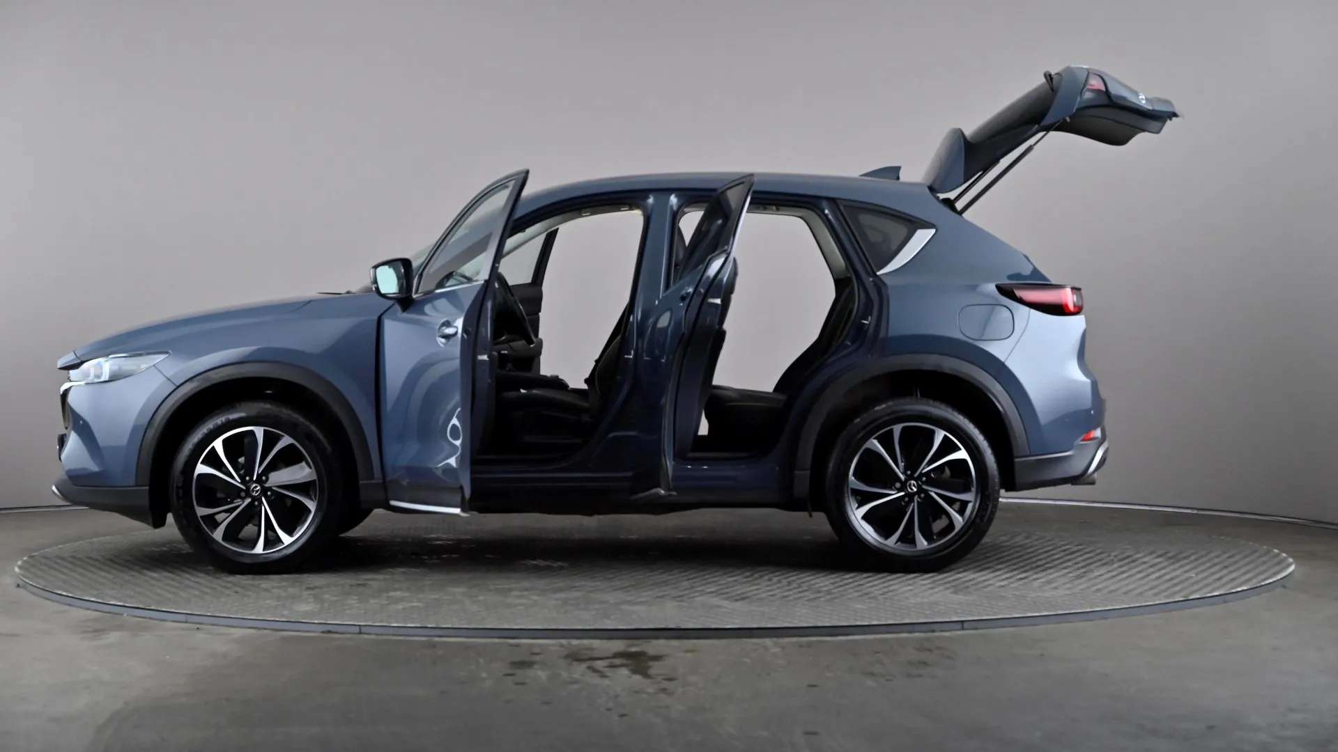 2024 MAZDA CX-5 2024 MAZDA CX-5