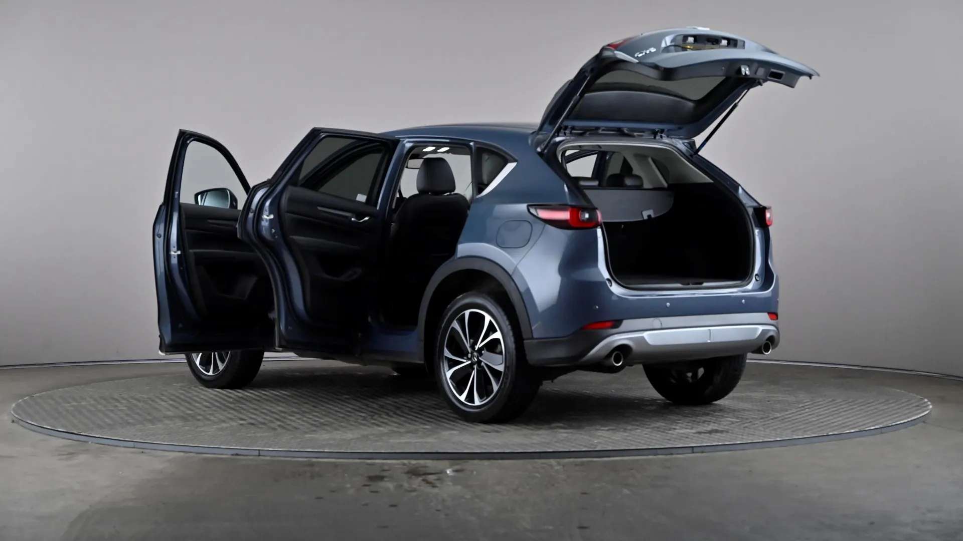 2024 MAZDA CX-5 2024 MAZDA CX-5