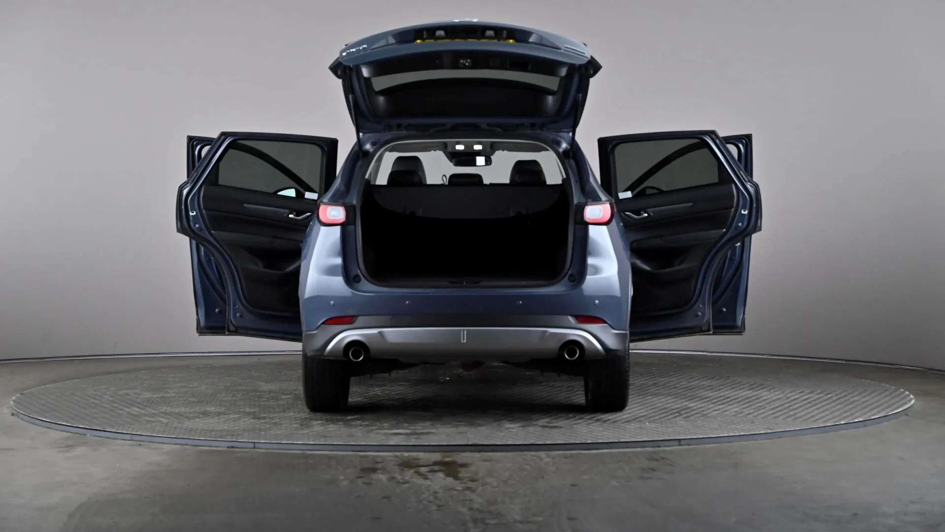 2024 MAZDA CX-5 2024 MAZDA CX-5