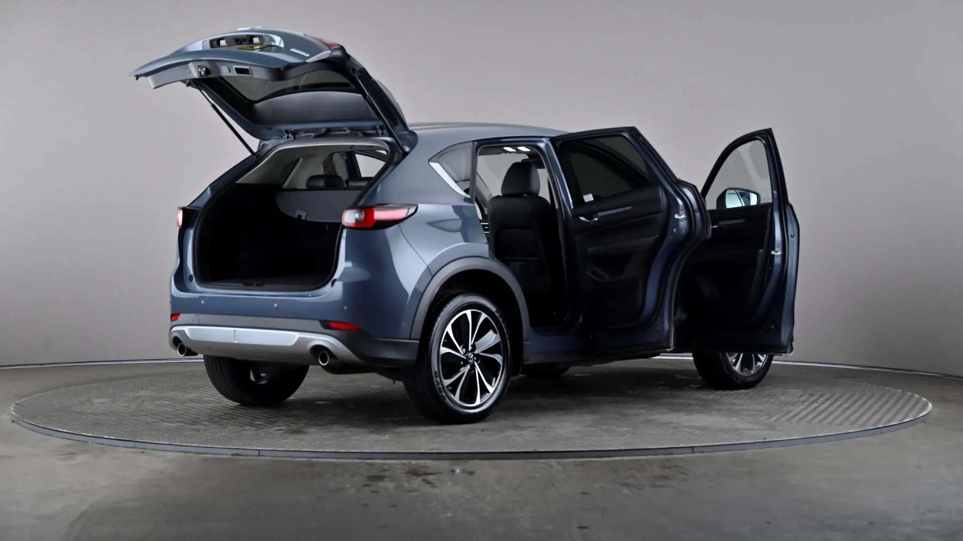 2024 MAZDA CX-5 2024 MAZDA CX-5