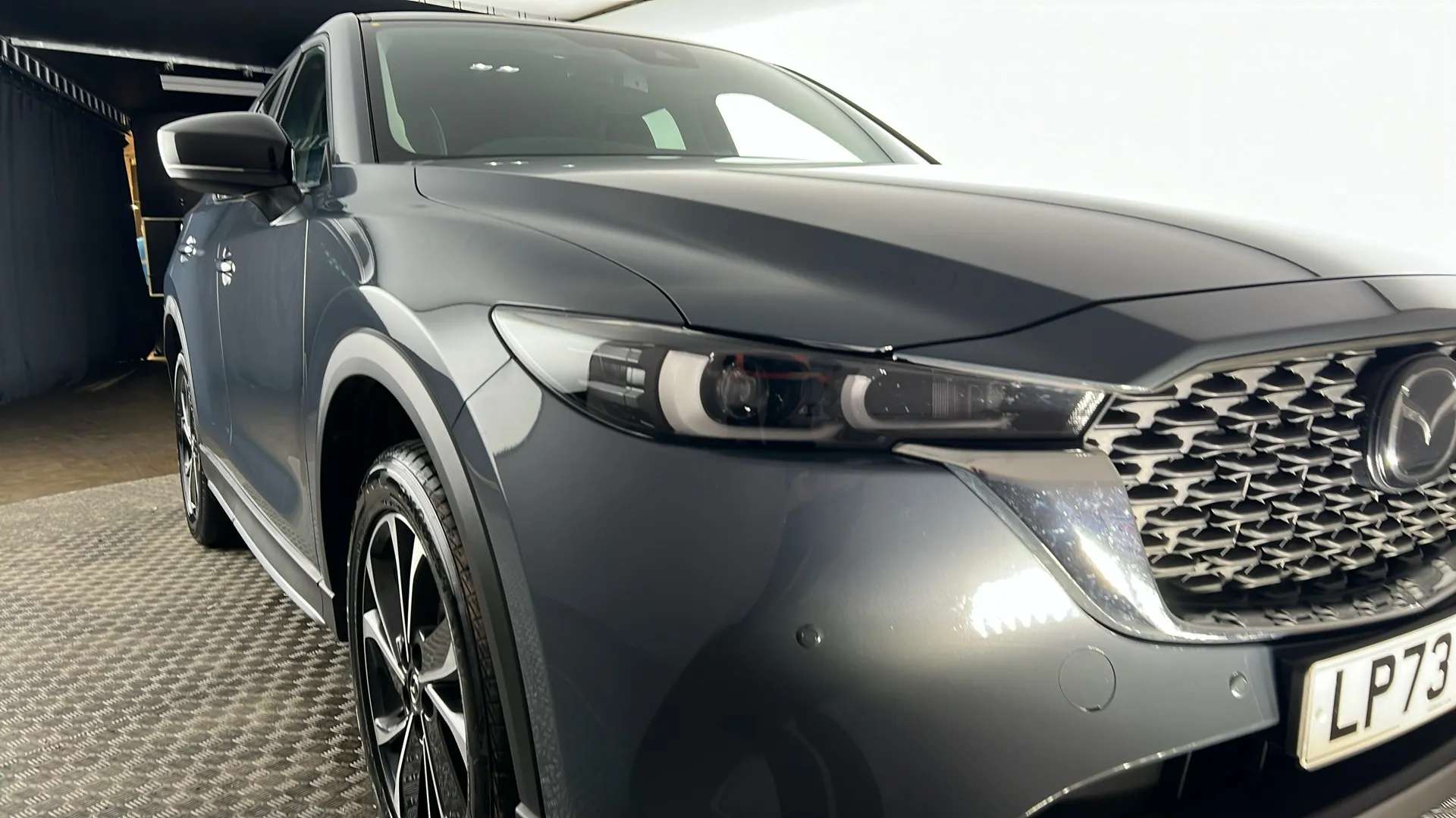 2024 MAZDA CX-5 2024 MAZDA CX-5