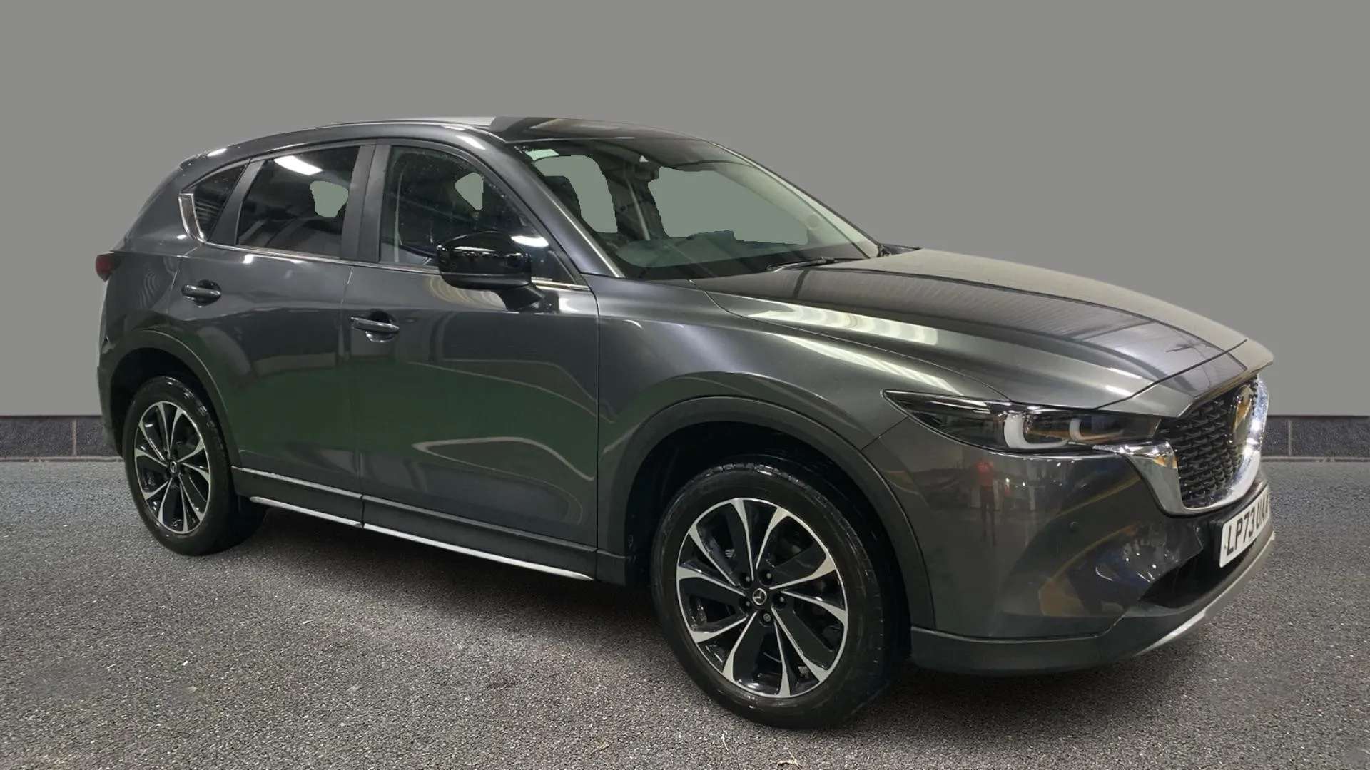 A 2024 MAZDA CX-5 2.0 Newground Auto A 2024 MAZDA CX-5 2.0 Newground Auto