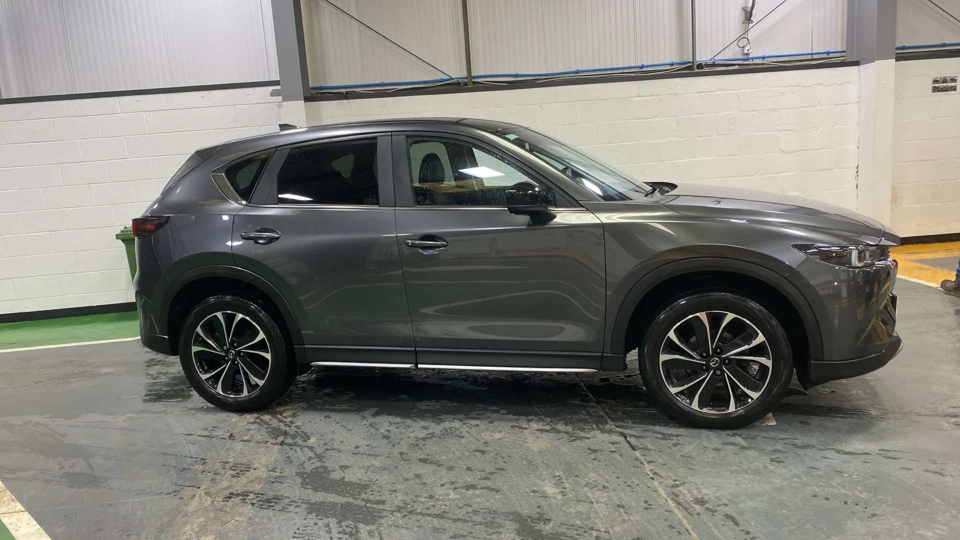 A 2024 MAZDA CX-5 2.0 Newground Auto A 2024 MAZDA CX-5 2.0 Newground Auto