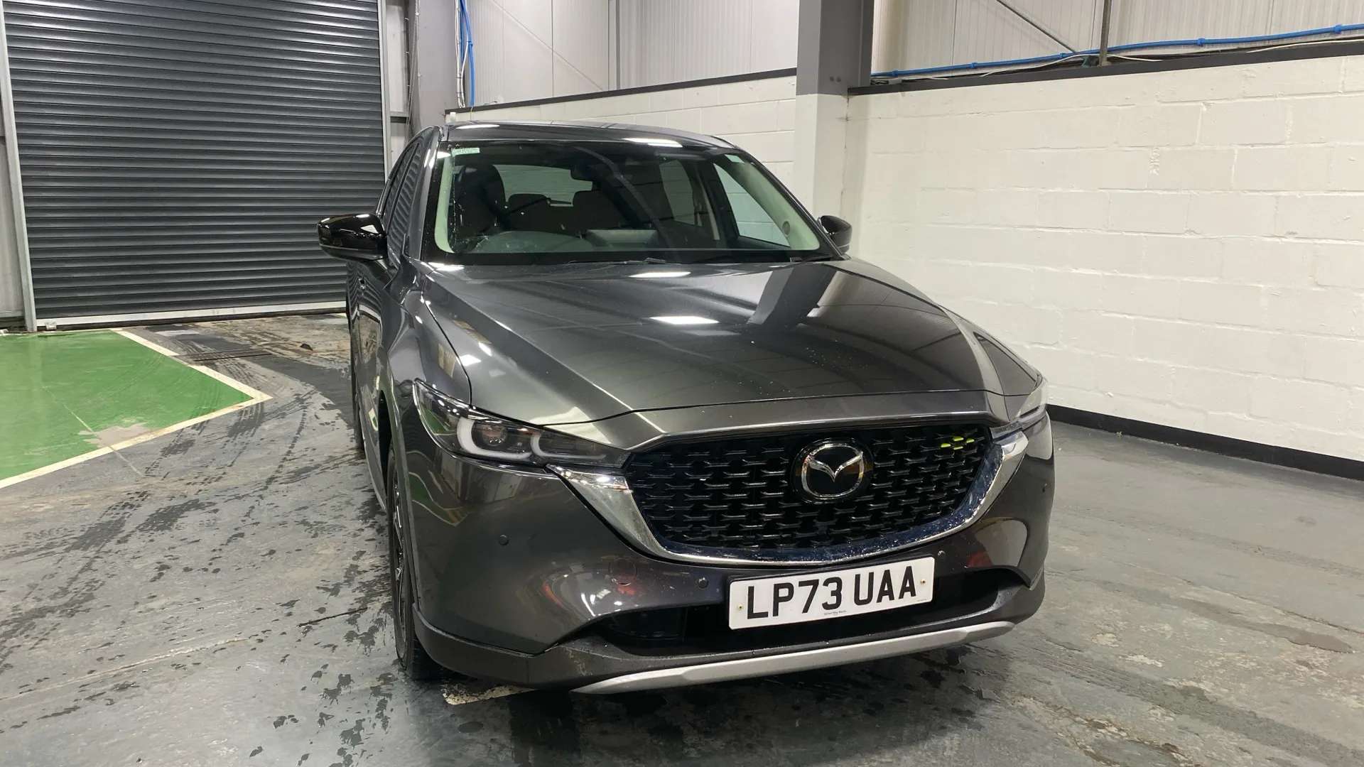 A 2024 MAZDA CX-5 2.0 Newground Auto A 2024 MAZDA CX-5 2.0 Newground Auto