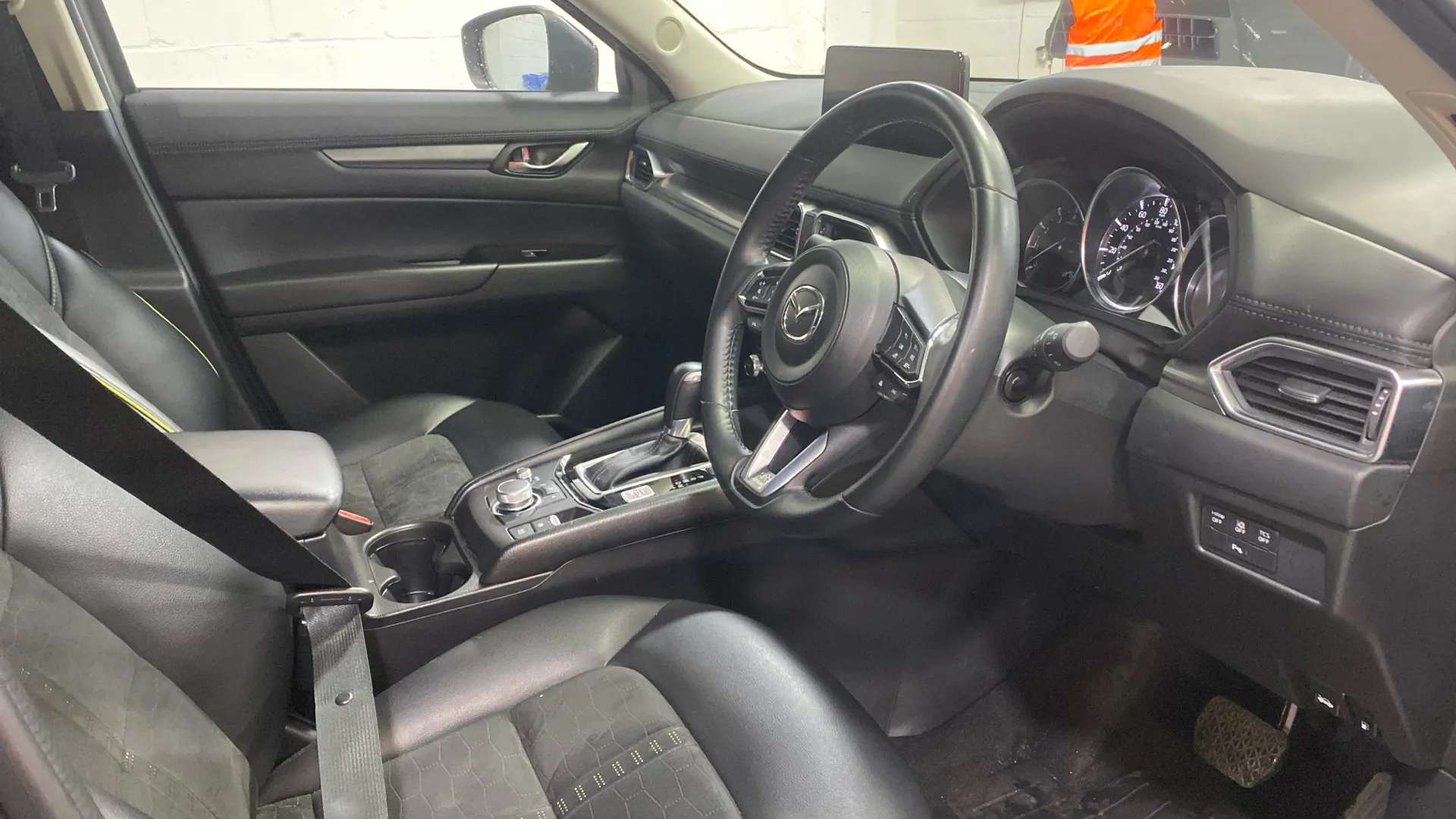 A 2024 MAZDA CX-5 2.0 Newground Auto A 2024 MAZDA CX-5 2.0 Newground Auto