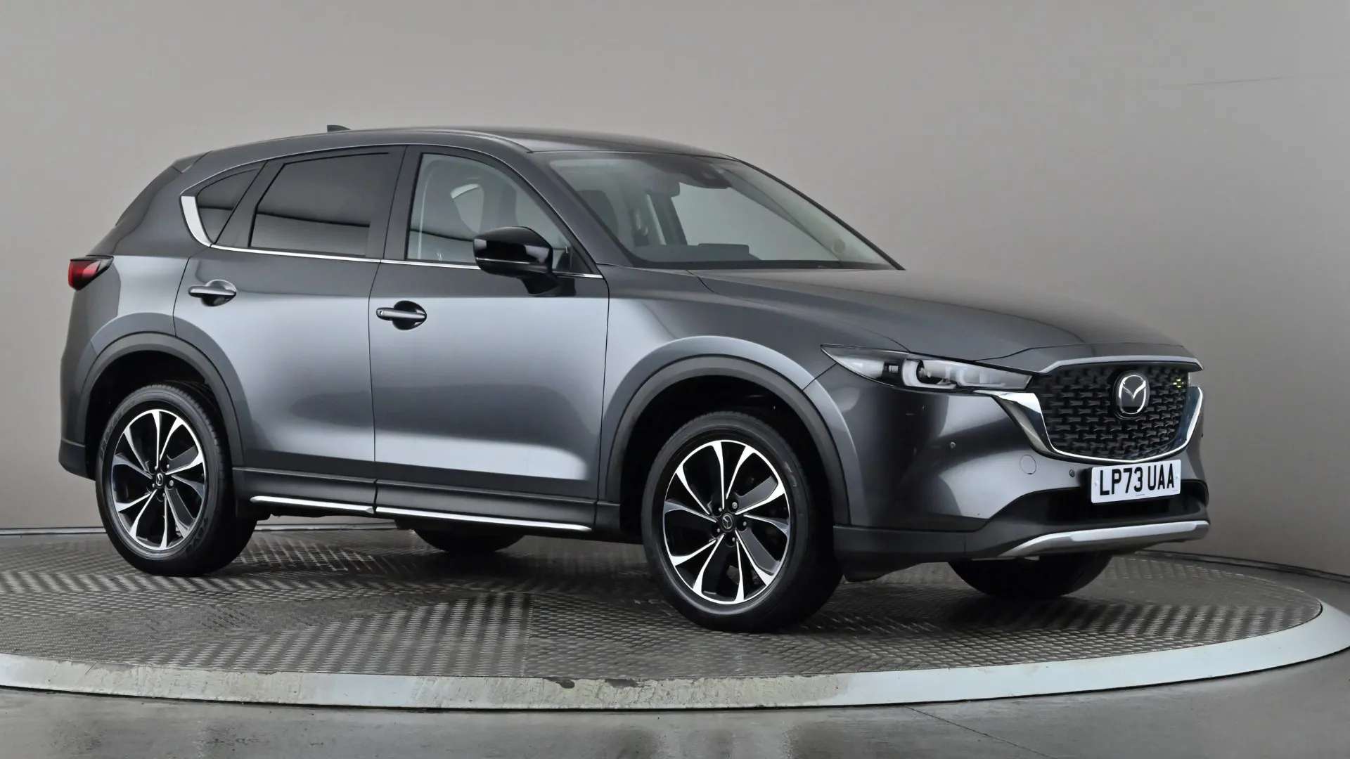 A 2024 MAZDA CX-5 2.0 Newground Auto A 2024 MAZDA CX-5 2.0 Newground Auto