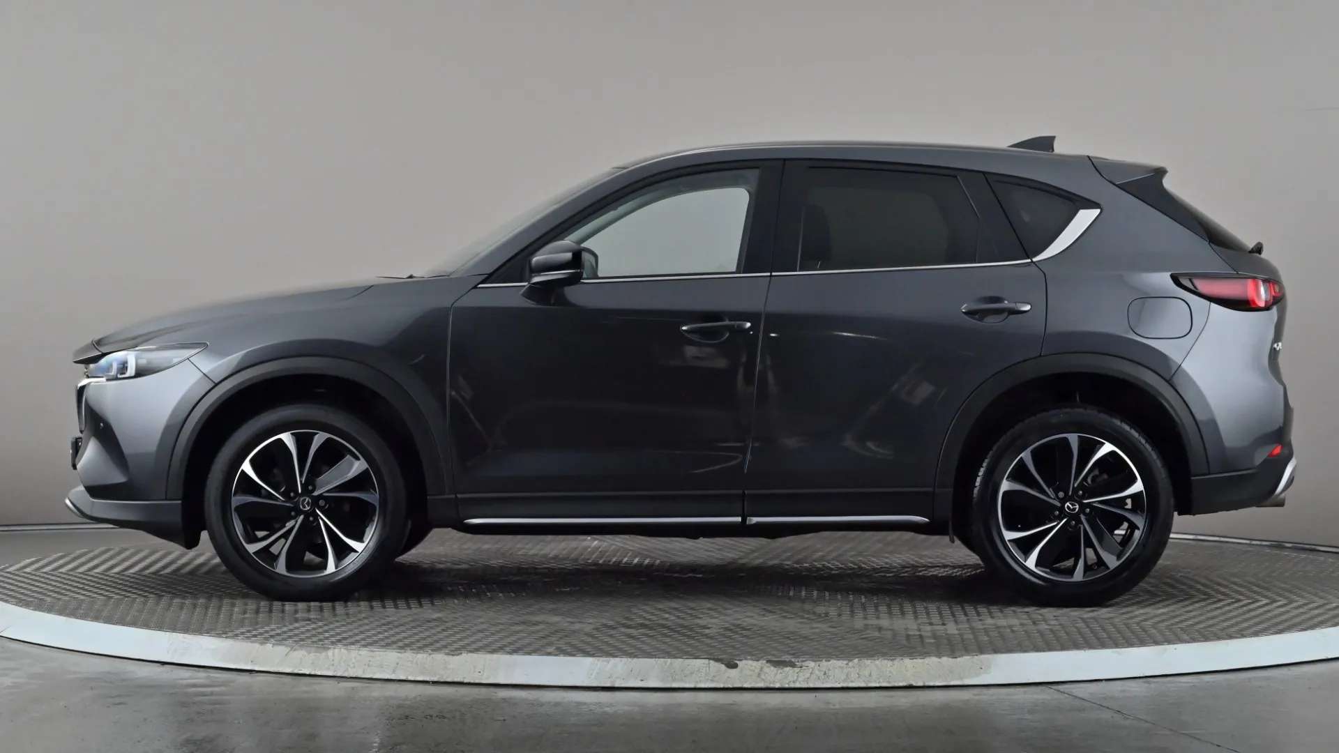 A 2024 MAZDA CX-5 2.0 Newground Auto A 2024 MAZDA CX-5 2.0 Newground Auto