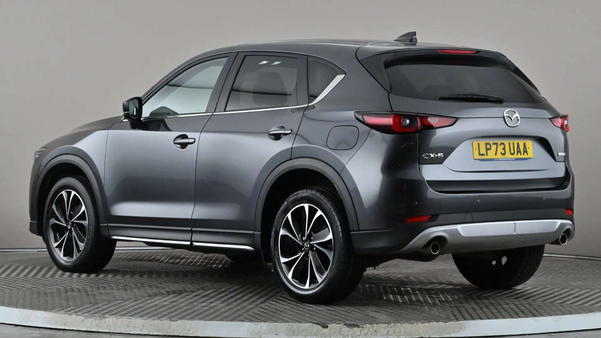 A 2024 MAZDA CX-5 2.0 Newground Auto A 2024 MAZDA CX-5 2.0 Newground Auto