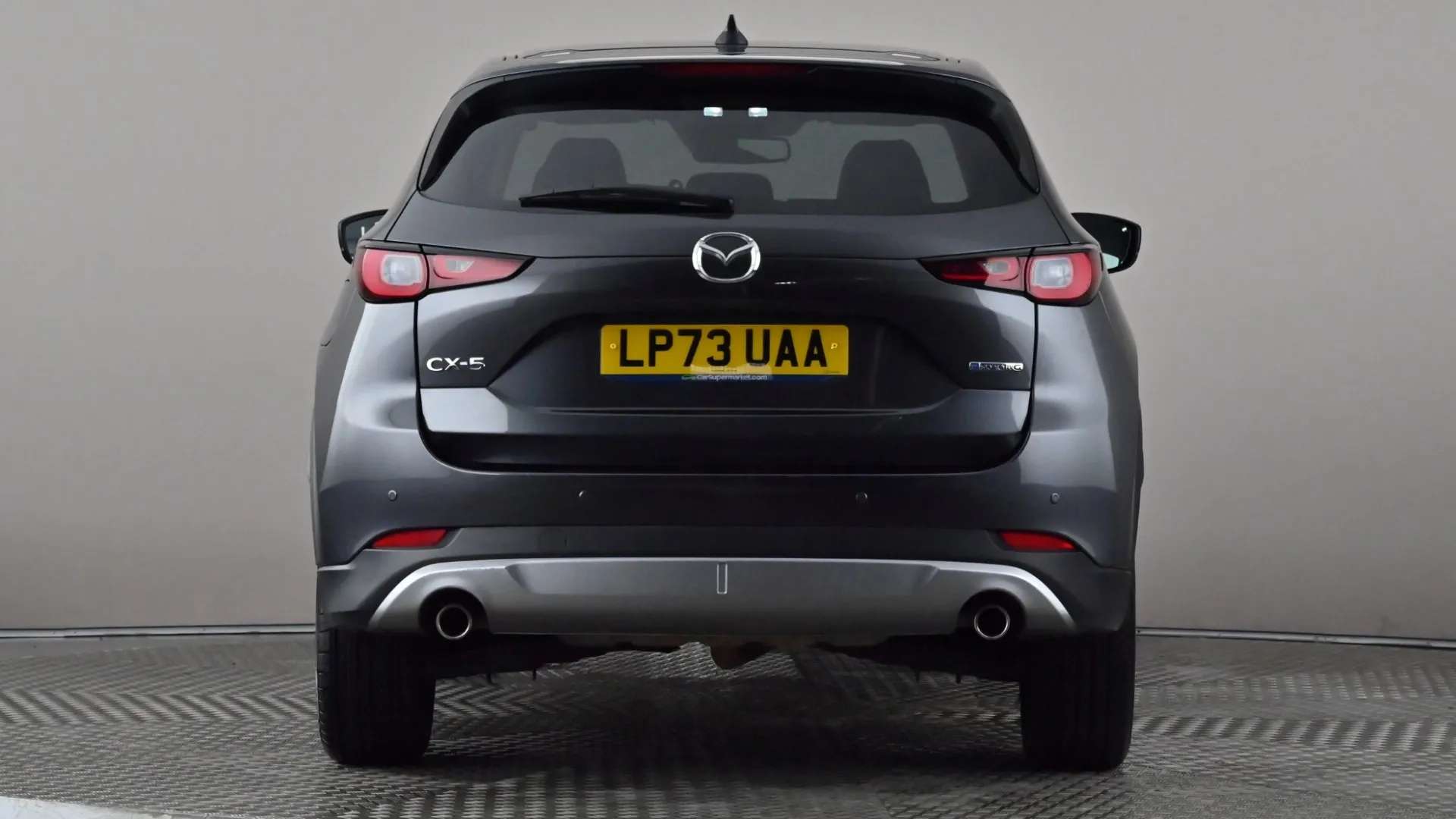 2024 MAZDA CX-5 2024 MAZDA CX-5