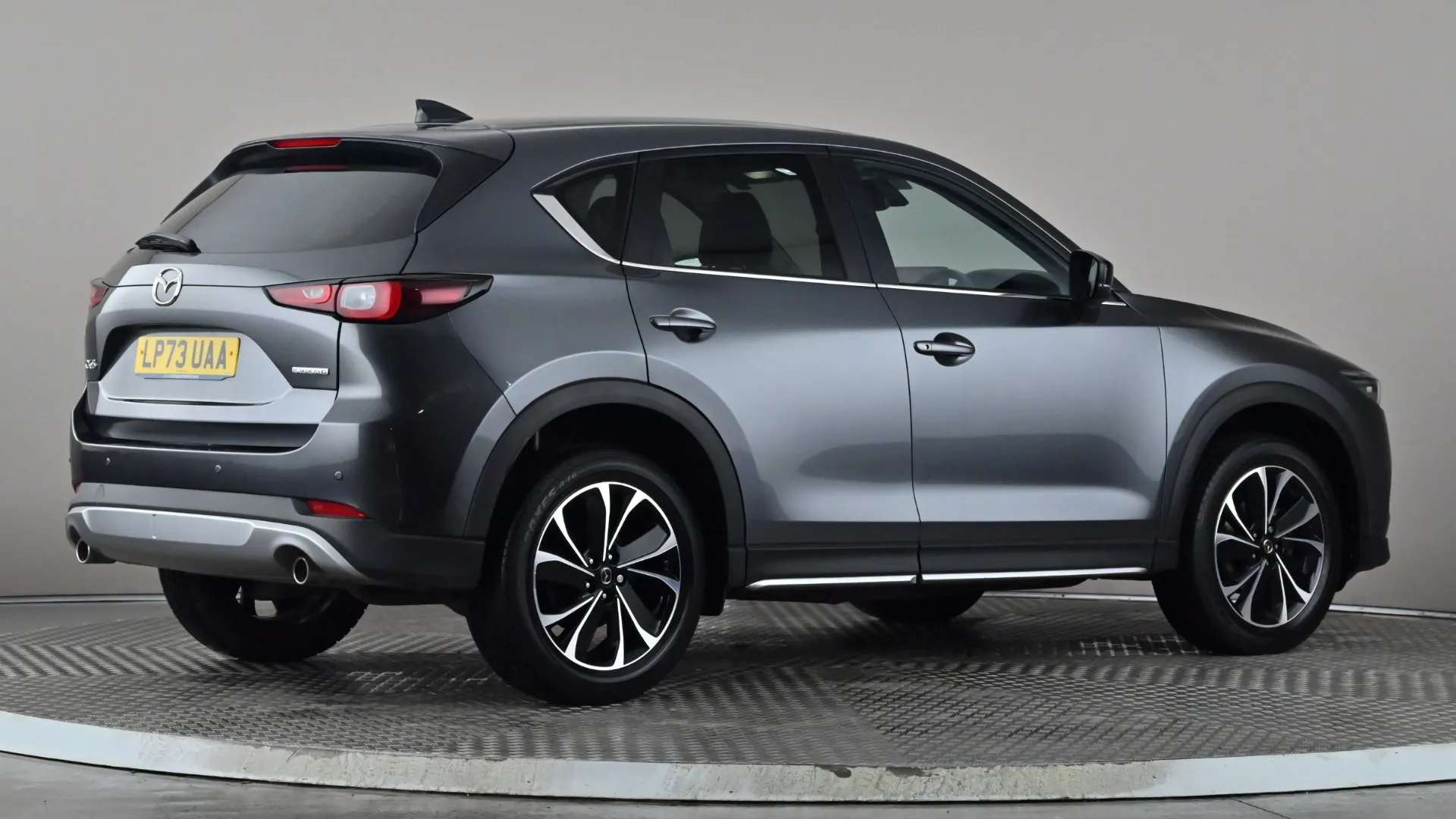 2024 MAZDA CX-5 2024 MAZDA CX-5