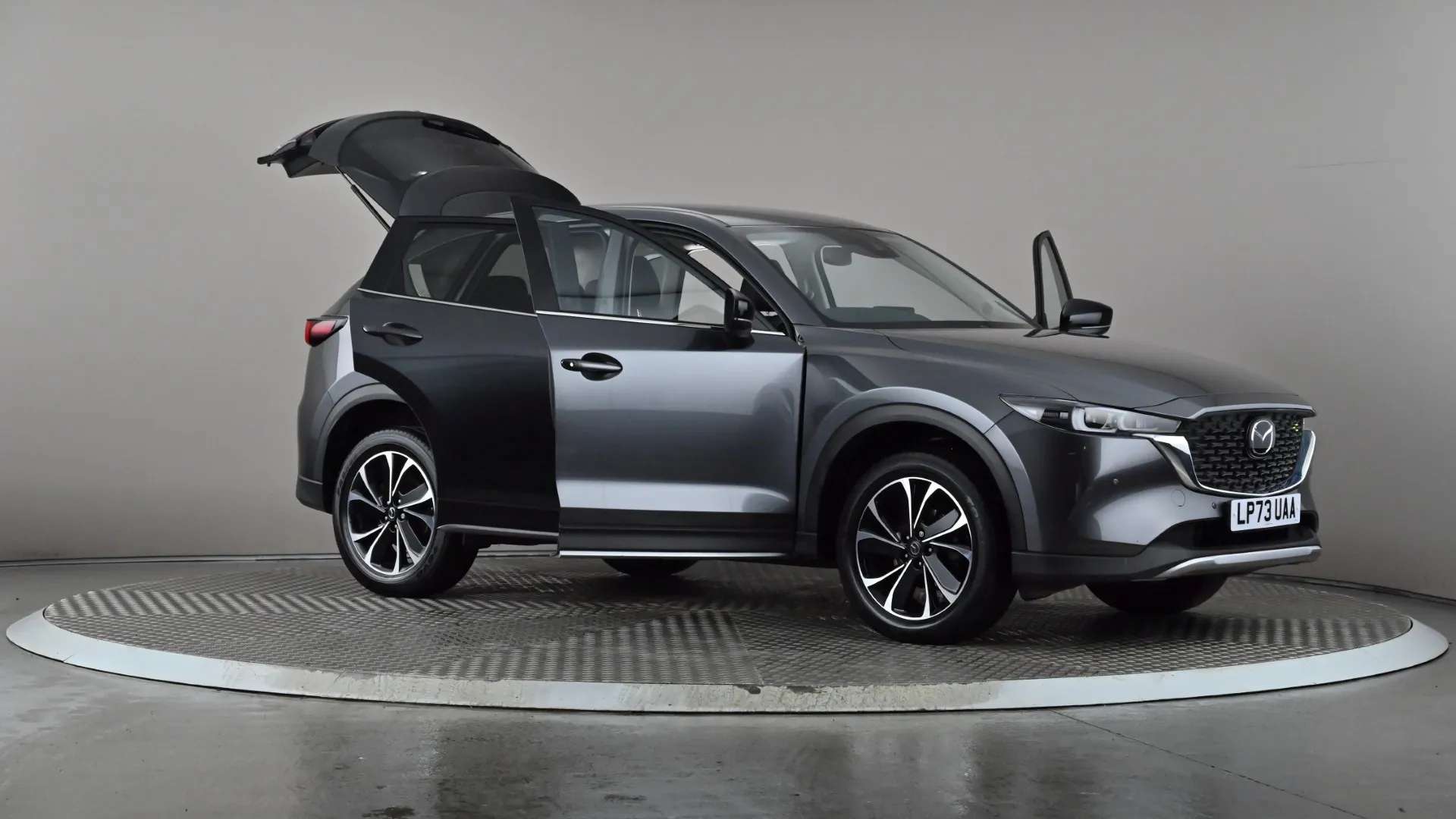 2024 MAZDA CX-5 2024 MAZDA CX-5