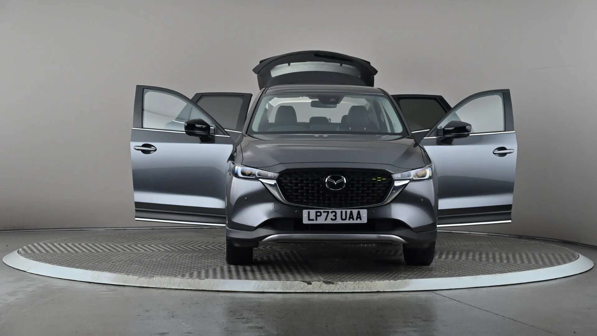 2024 MAZDA CX-5 2024 MAZDA CX-5
