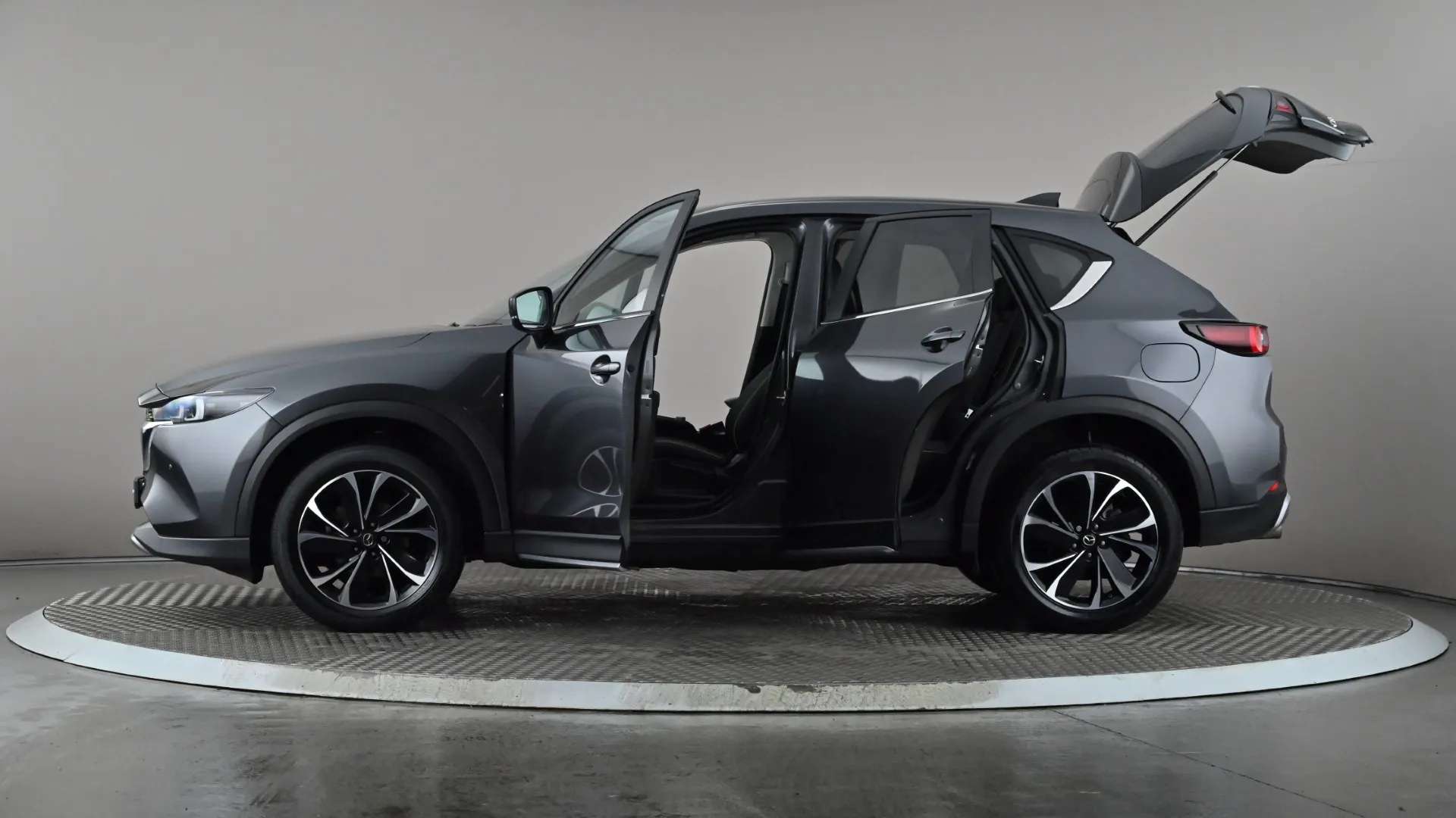 2024 MAZDA CX-5 2024 MAZDA CX-5