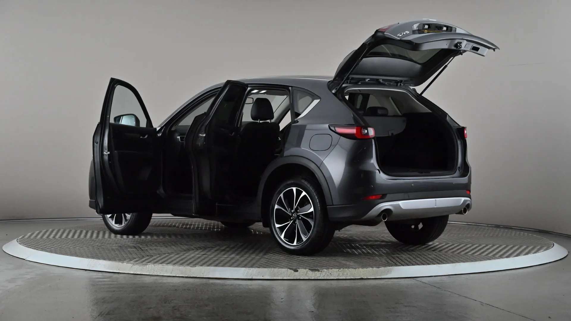 2024 MAZDA CX-5 2024 MAZDA CX-5