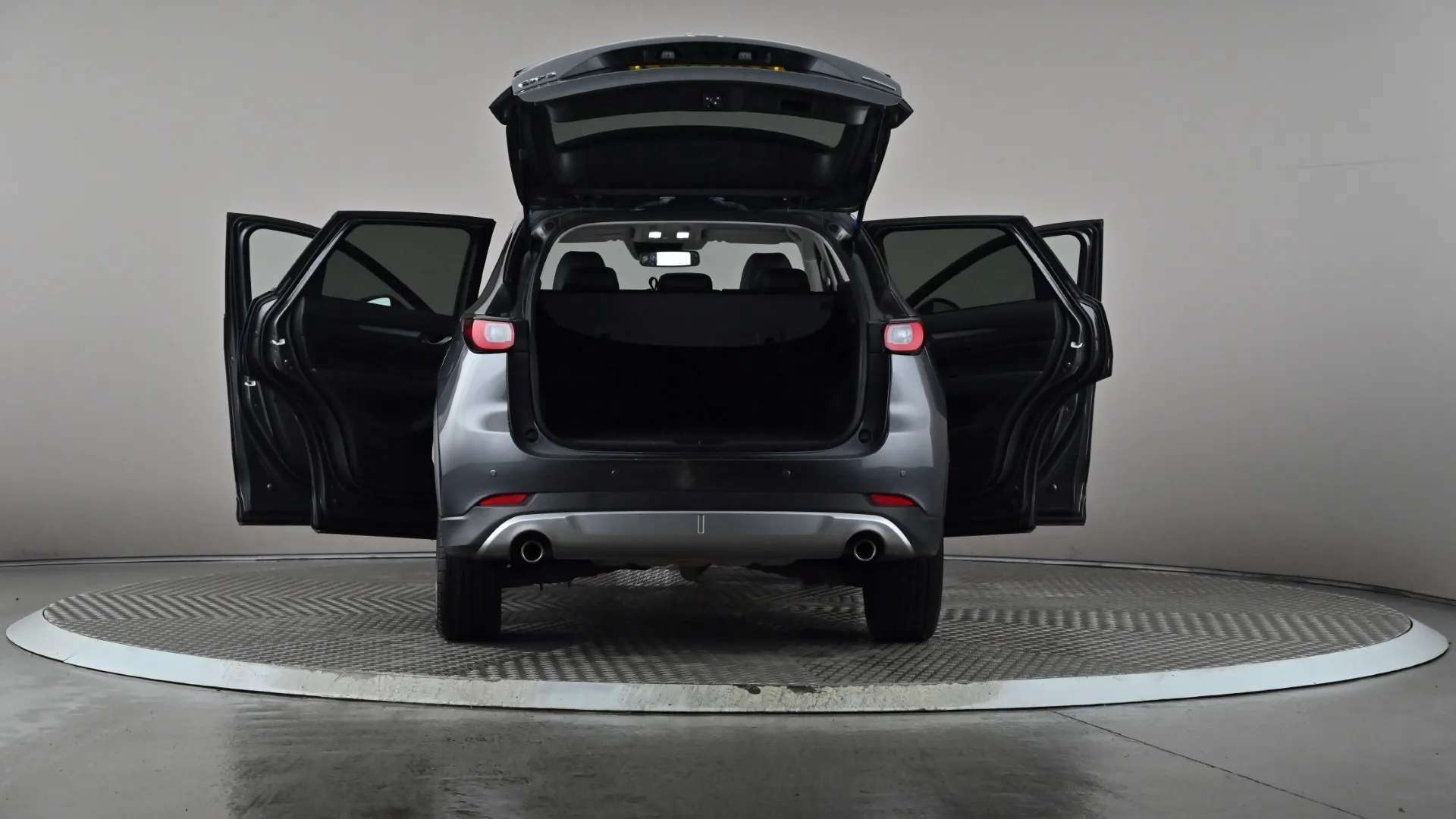 2024 MAZDA CX-5 2024 MAZDA CX-5