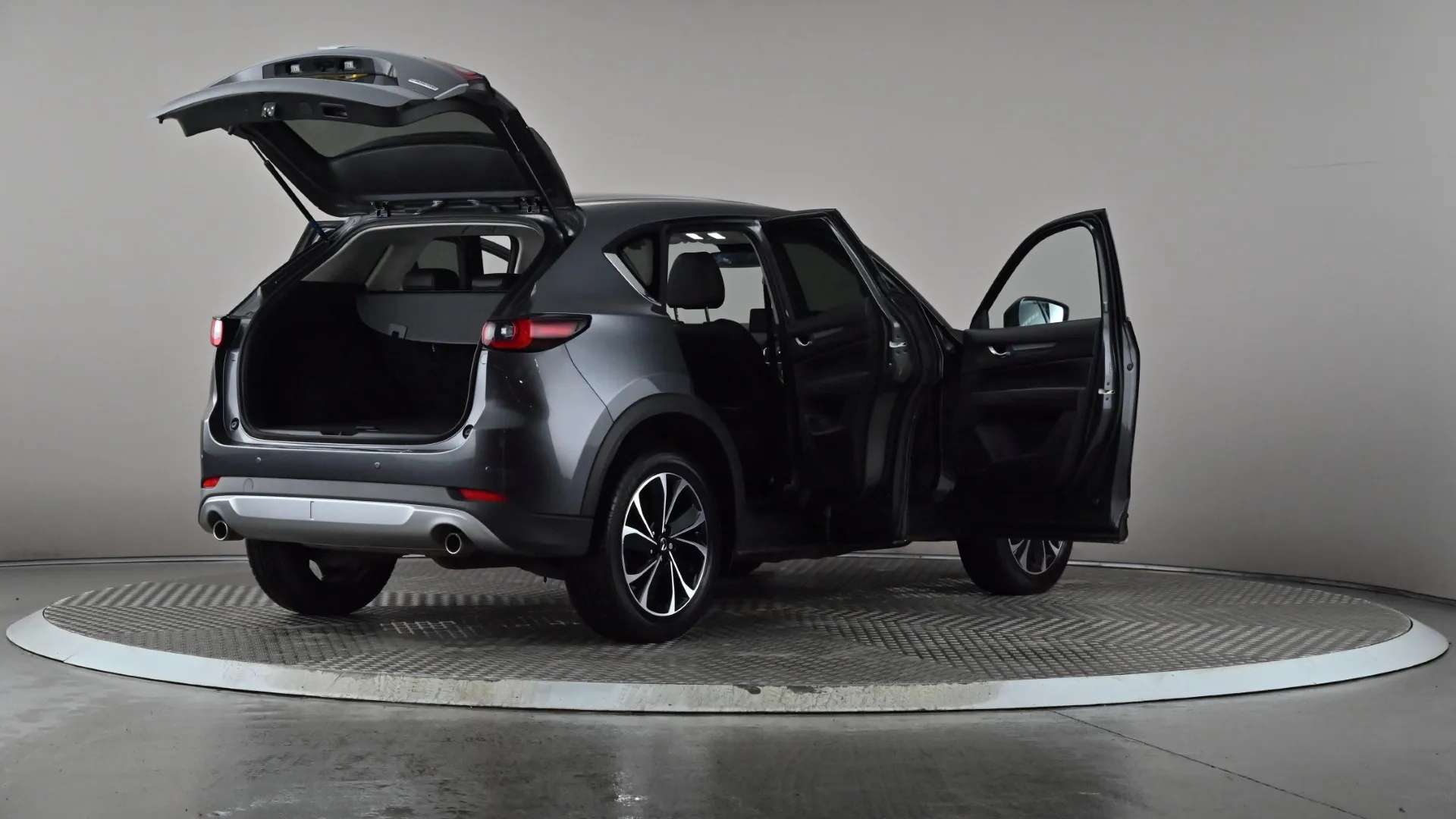 2024 MAZDA CX-5 2024 MAZDA CX-5