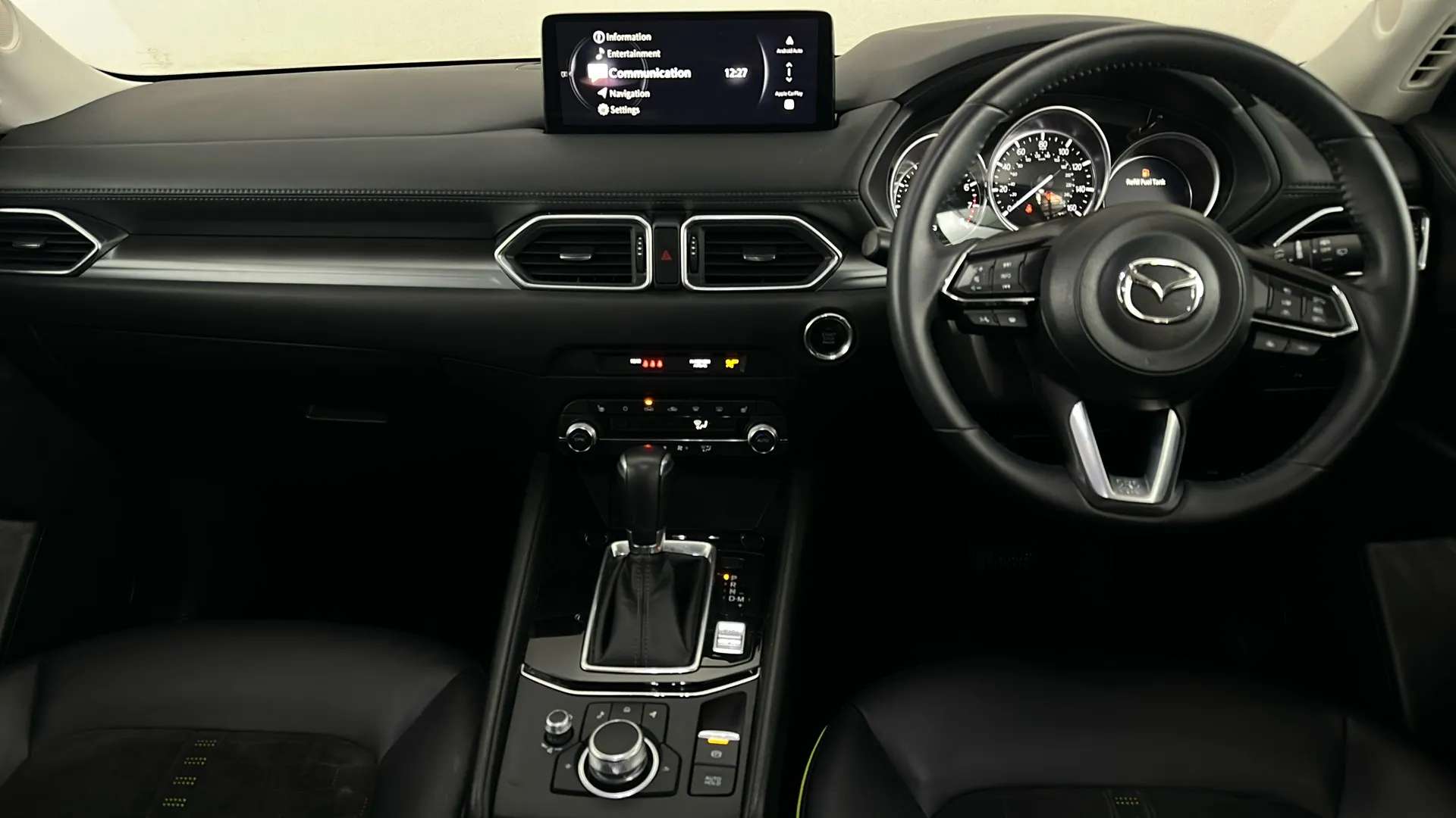 2024 MAZDA CX-5 2024 MAZDA CX-5