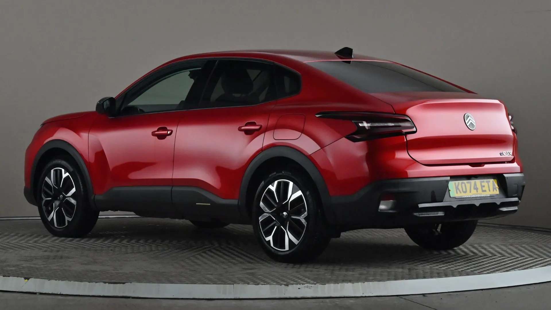 A 2025 CITROEN C4 X 115kW Max Extended Range 54kWh Auto A 2025 CITROEN C4 X 115kW Max Extended Range 54kWh Auto