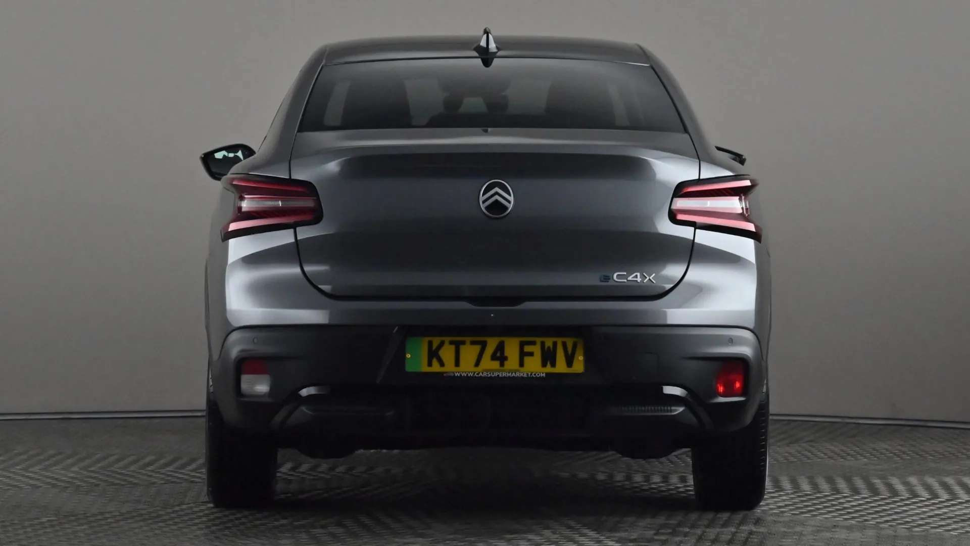 2025 CITROEN C4 X 2025 CITROEN C4 X