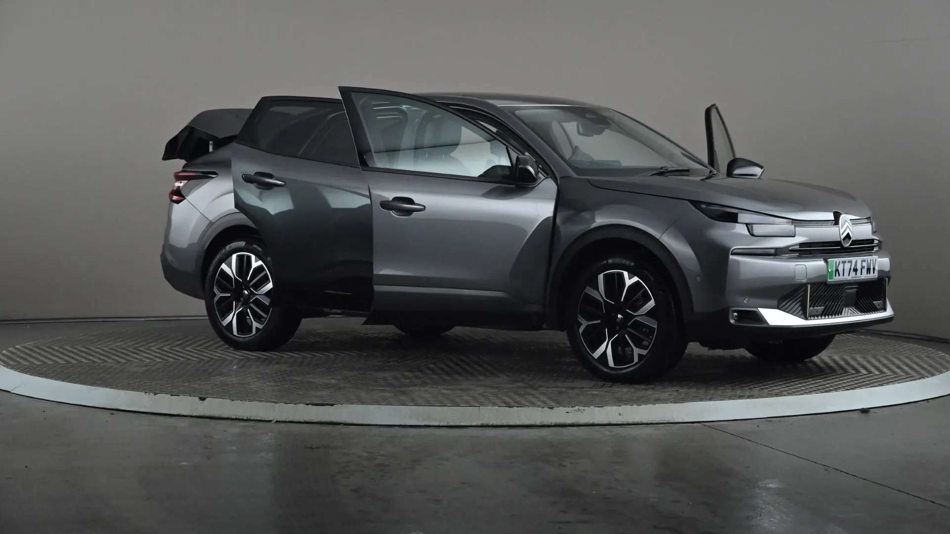 2025 CITROEN C4 X 2025 CITROEN C4 X