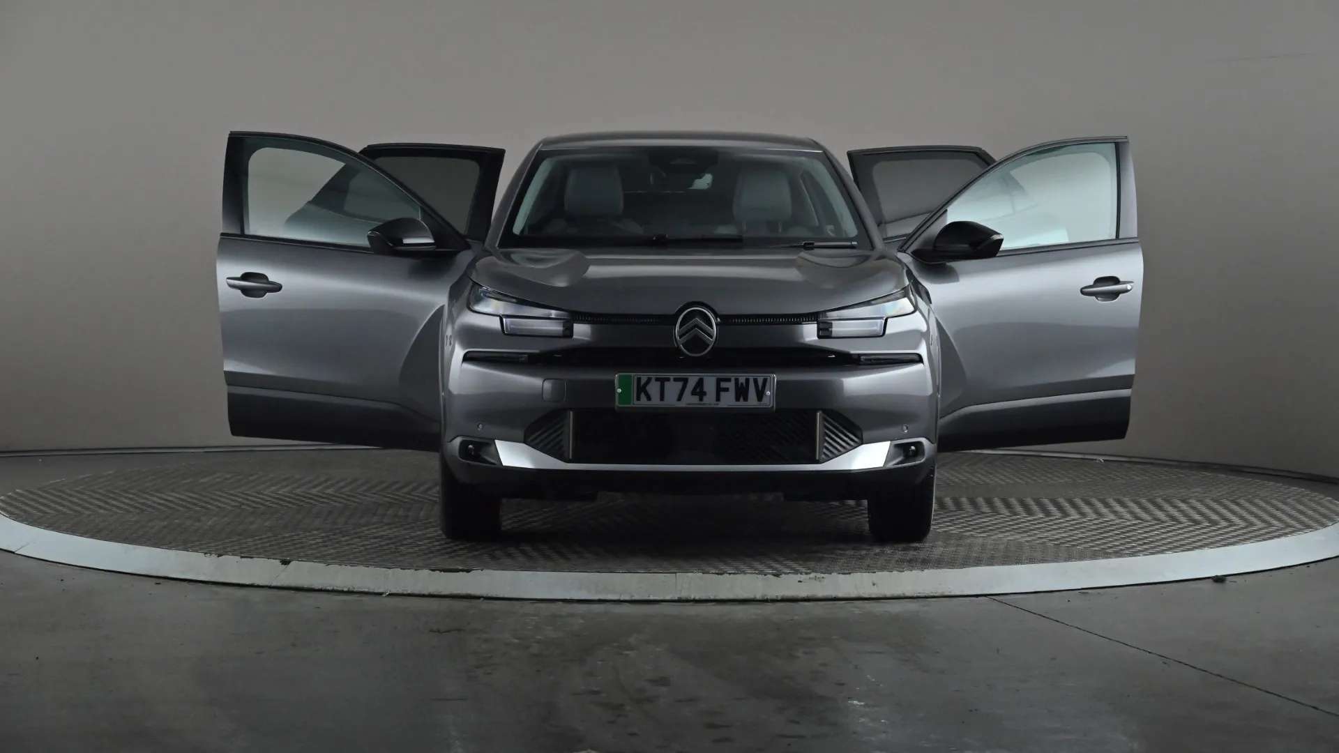 2025 CITROEN C4 X 2025 CITROEN C4 X