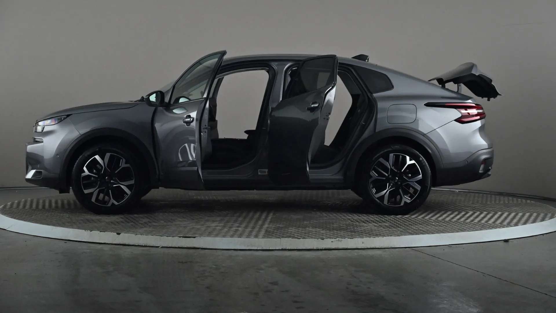 2025 CITROEN C4 X 2025 CITROEN C4 X