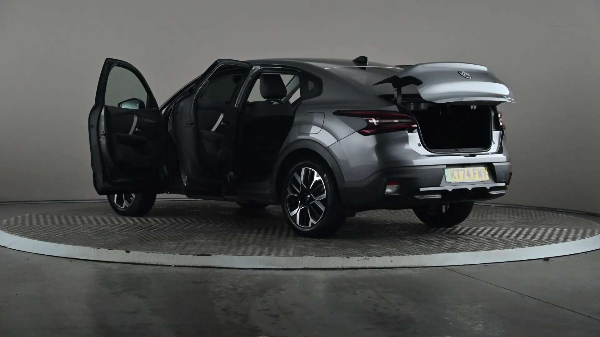 2025 CITROEN C4 X 2025 CITROEN C4 X