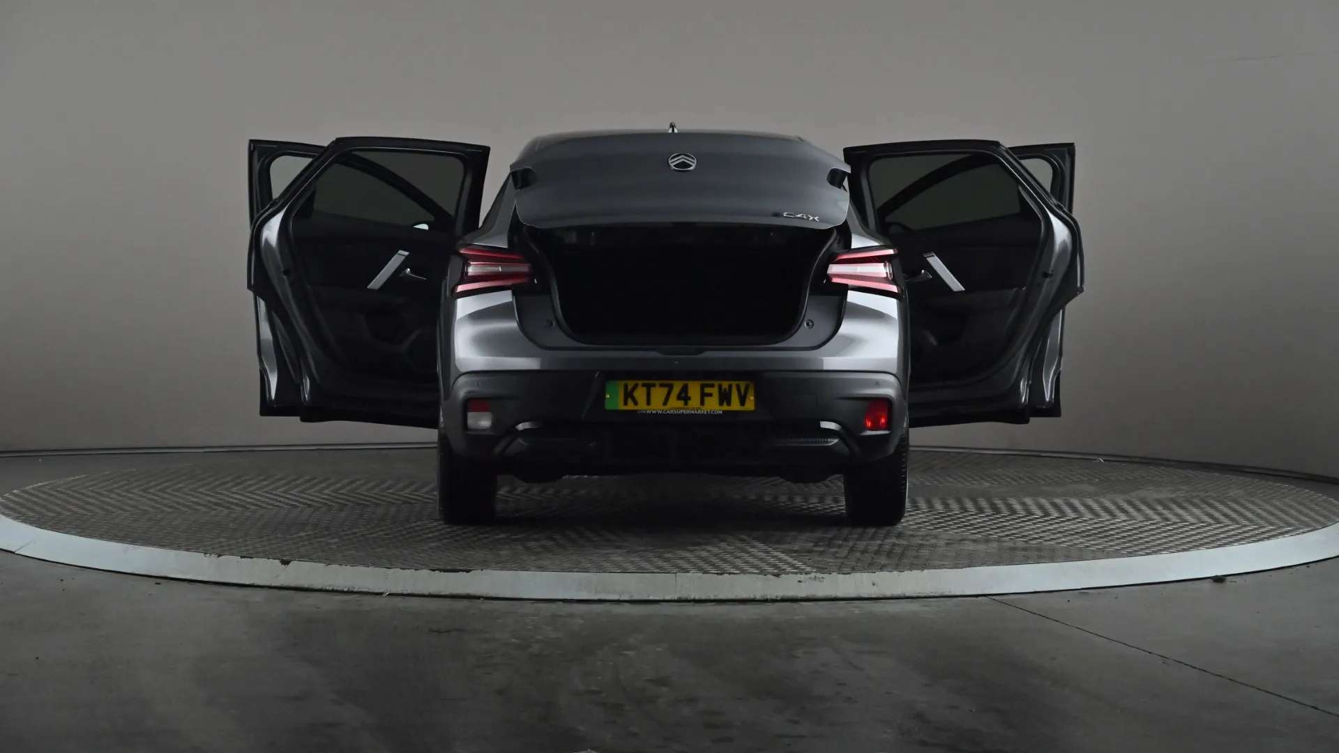 2025 CITROEN C4 X 2025 CITROEN C4 X