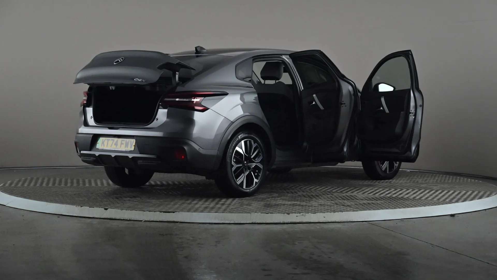 2025 CITROEN C4 X 2025 CITROEN C4 X