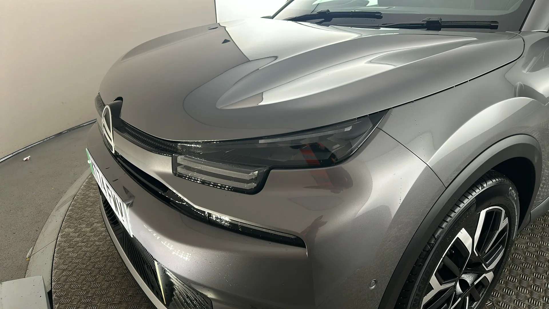 2025 CITROEN C4 X 2025 CITROEN C4 X