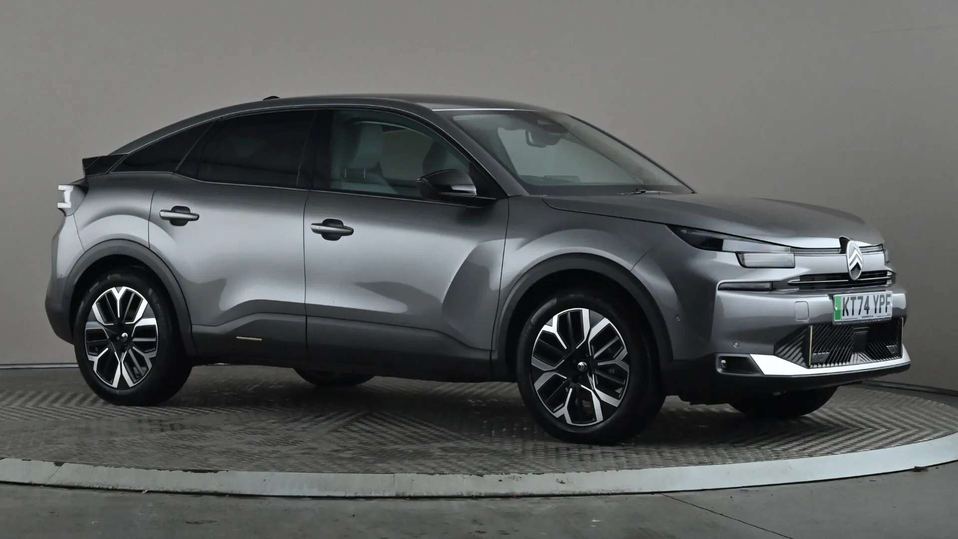 A 2025 CITROEN C4 115kW Max Extended Range 54kWh Auto A 2025 CITROEN C4 115kW Max Extended Range 54kWh Auto